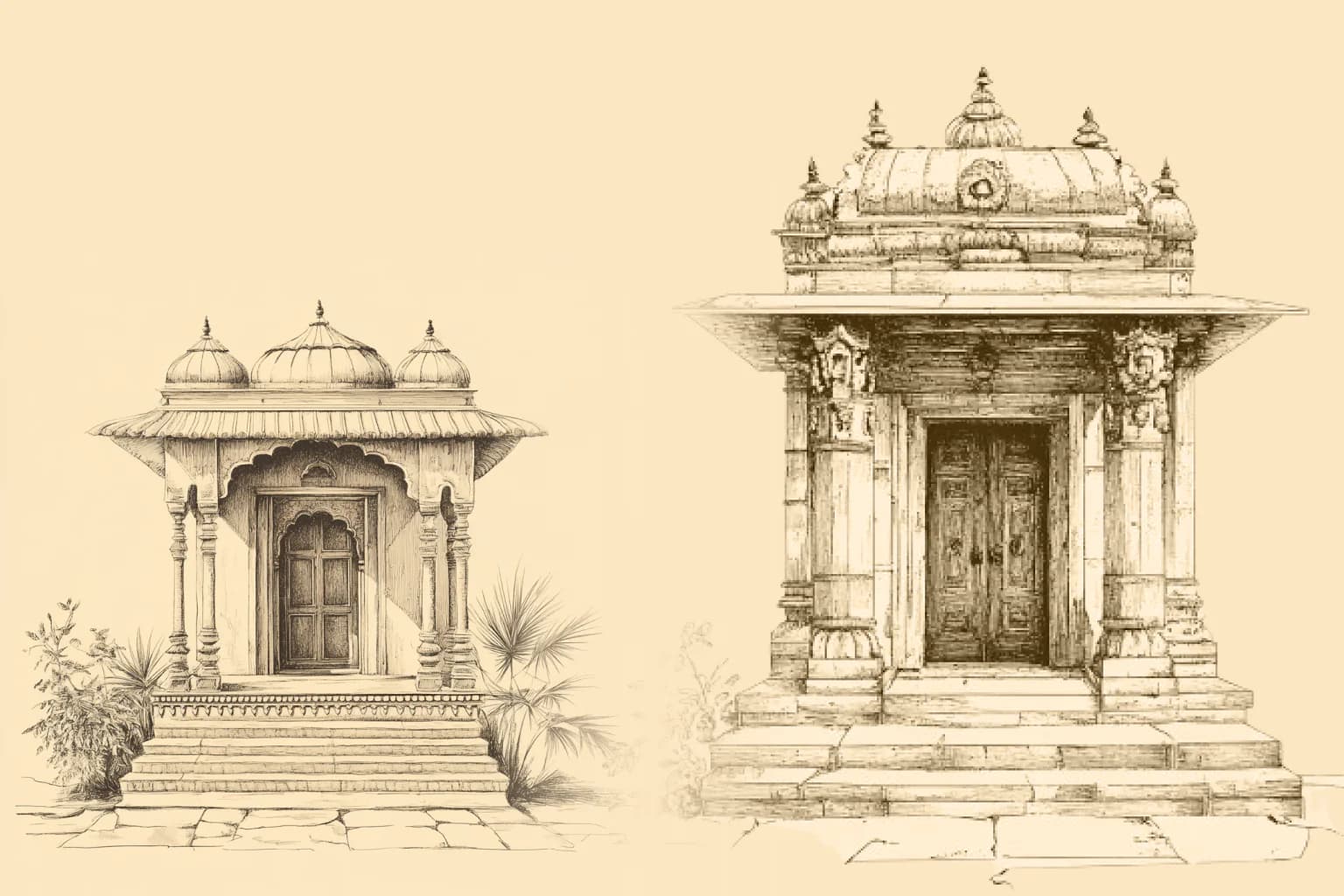 Jatmai Ghatarani Temple Raipur temple in Jatmai Mata Temple Road, Tawarenga (492109), Raipur Division, Chhattisgarh, India, Chhattisgarh - Nagara architecture style, Kalinga architecture style, Central Indian architecture style, Hindu Temple architecture style (Kalachuri Period) - thumbnail