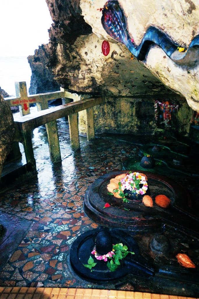 Preserve Gangeshwar Mahadev Temple Fudam Diu Heritage Site