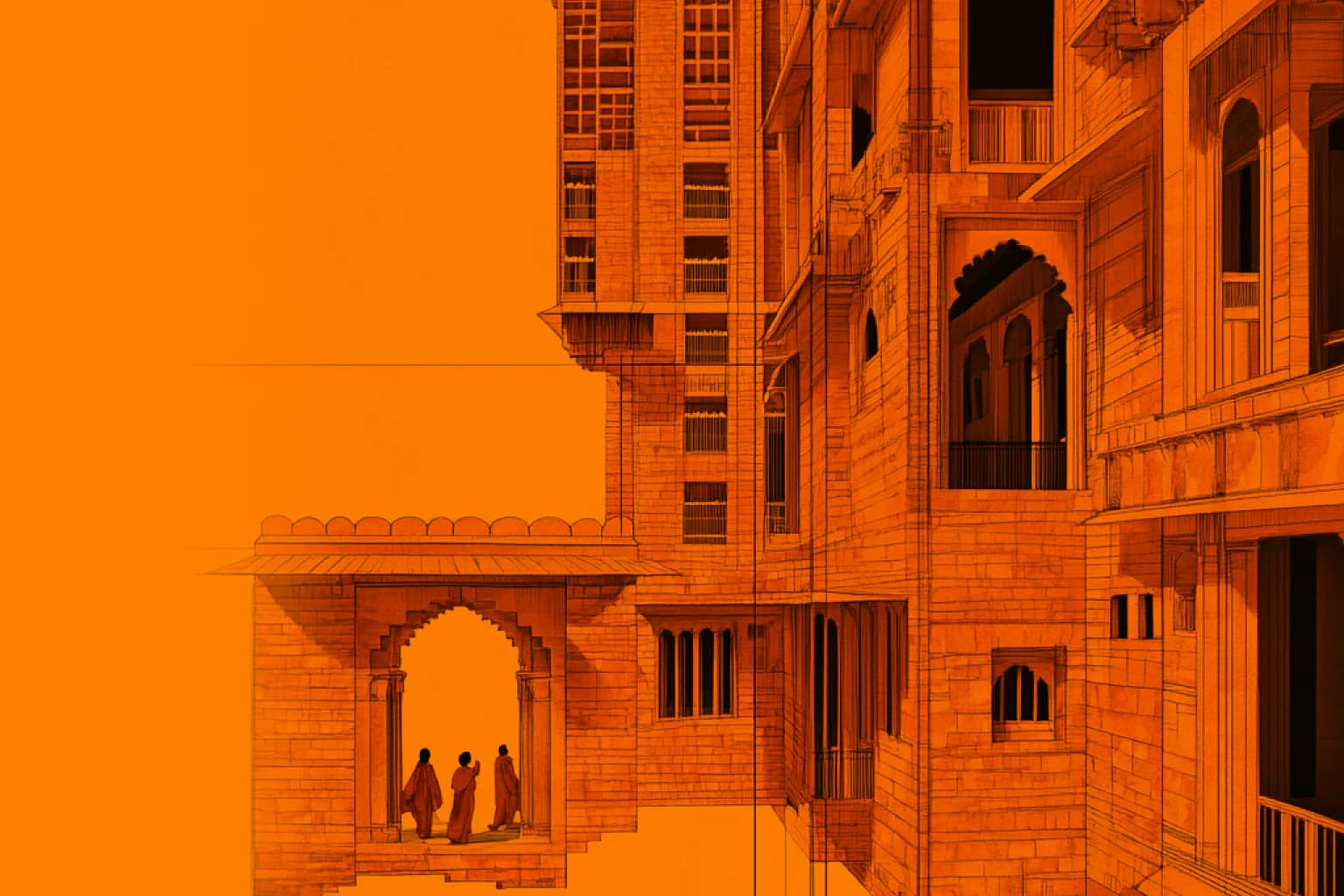 Heritage Photography - Capturing the beauty and significance of architect