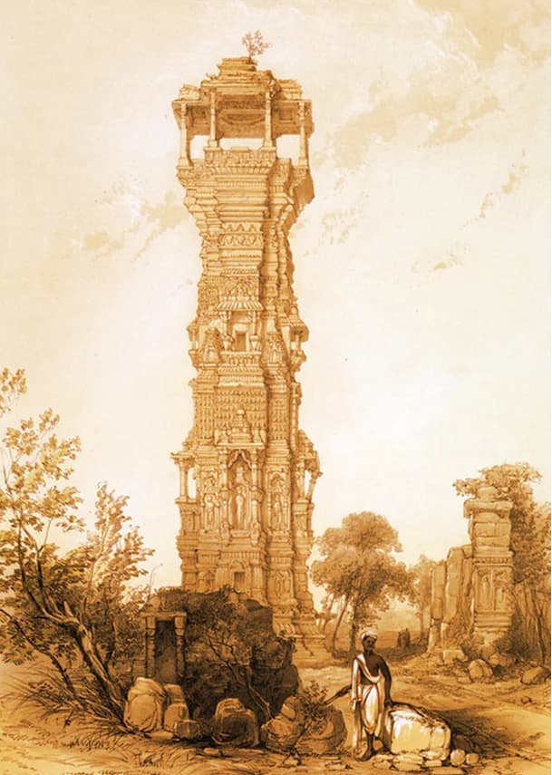 Heritage conservation work by the Inheritage Foundation