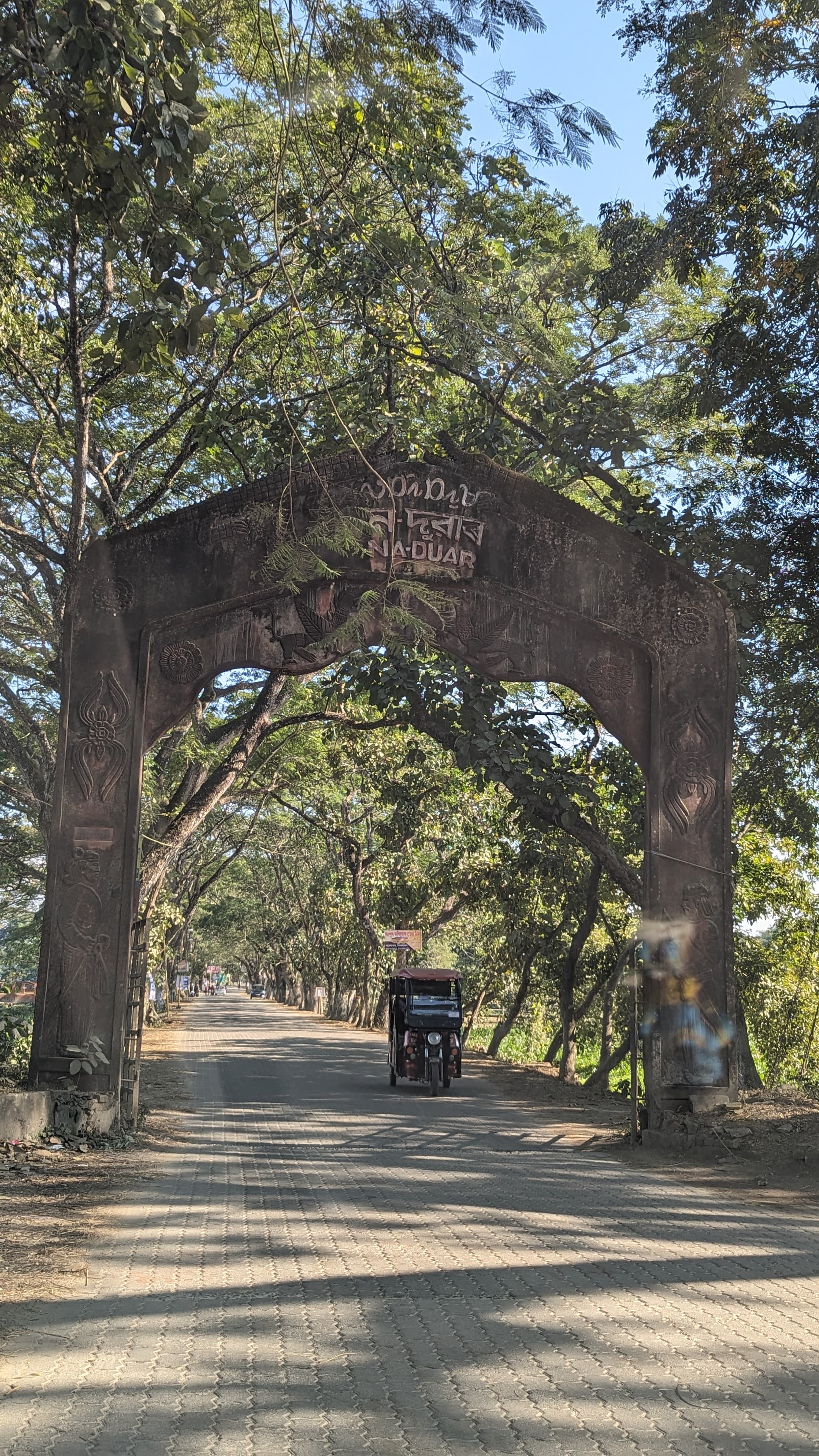 The humid Assam air hung heavy as I descended the first of the brick stairs leading into Talatal Ghar. Coming from Rajasthan, I’m accustomed to the imposing sandstone and marble structures of Rajput ...