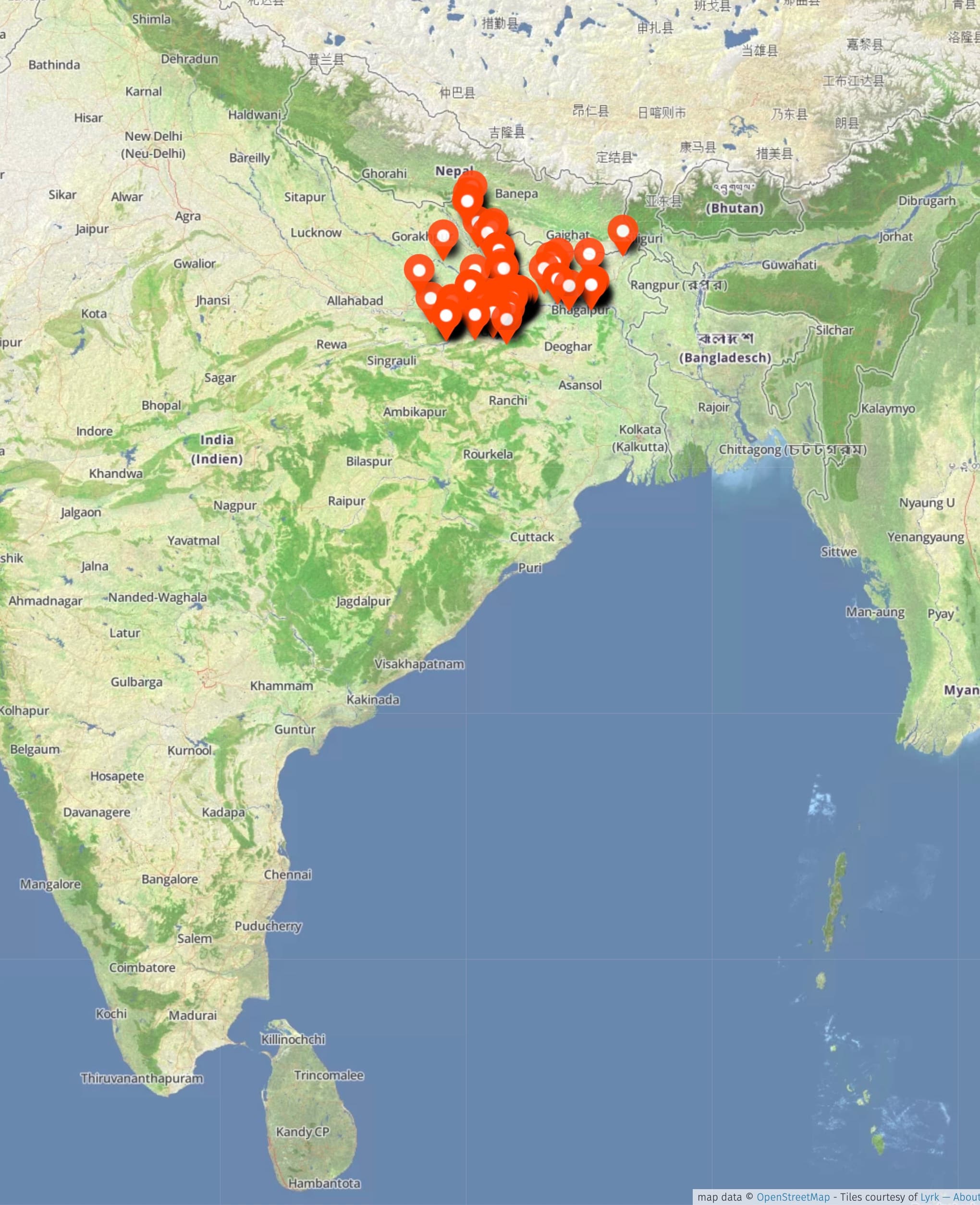 Preserve Vishnupad Temple Gaya Heritage Site - Image 4