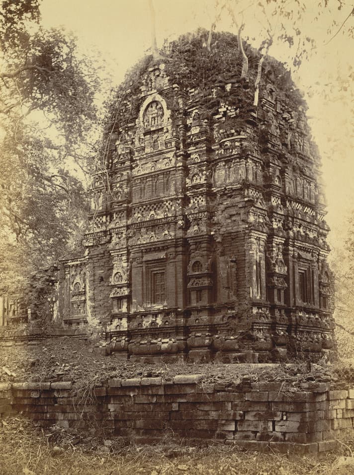 Preserve Laxman Temple Sirpur Heritage Site - Image 4