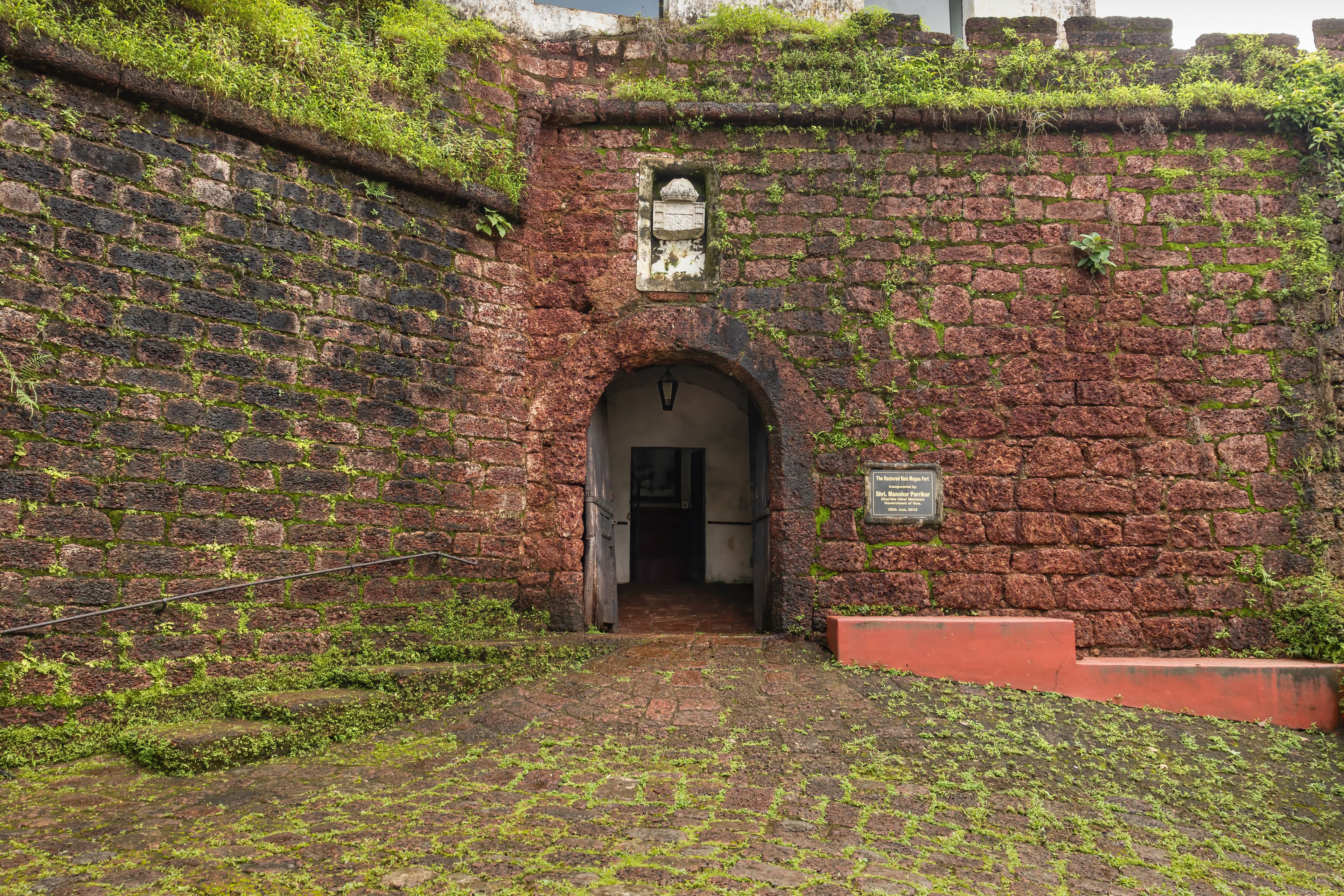 Reis Magos Fort Panaji