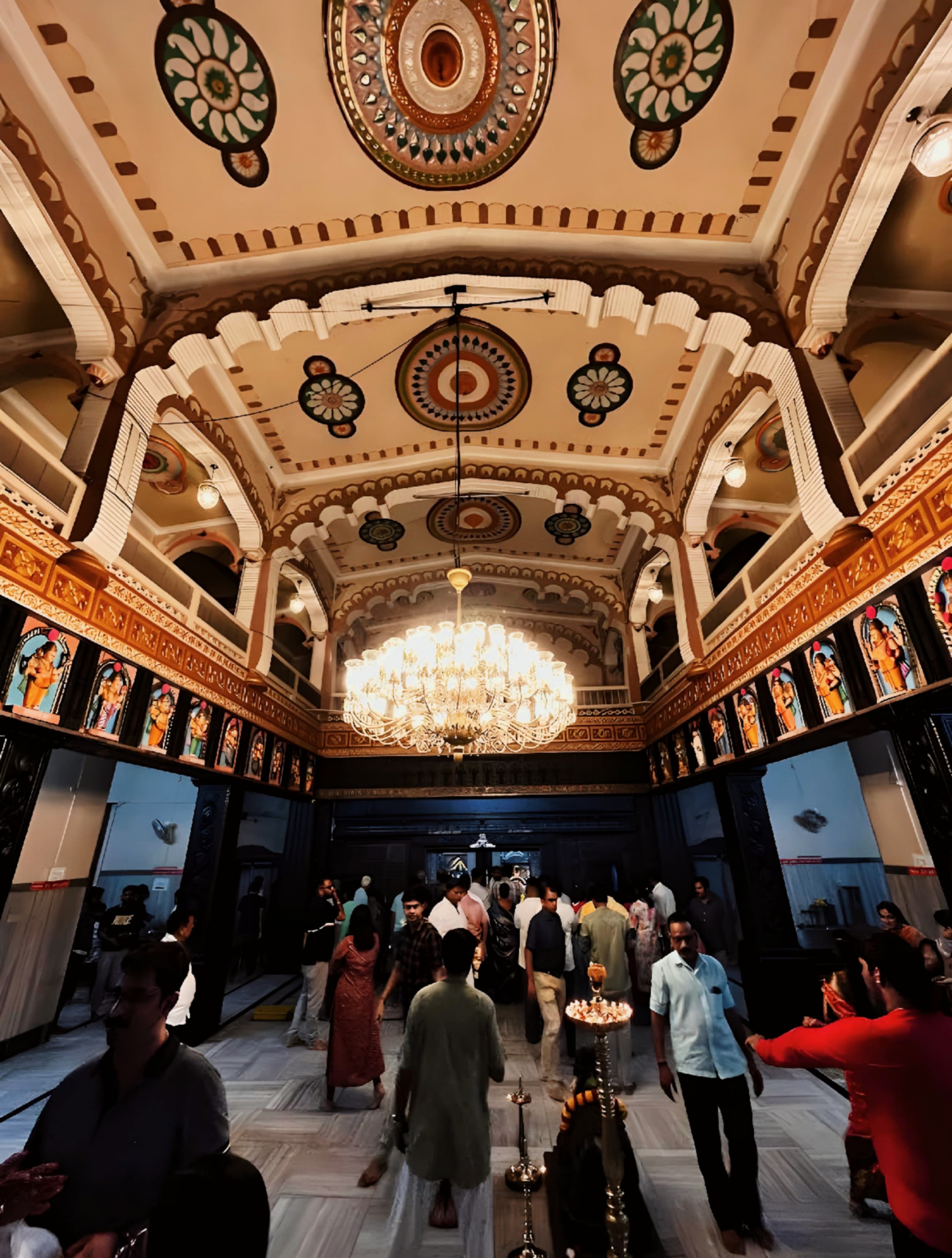 Preserve Shri Damodar Temple Zambaulim Heritage Site
