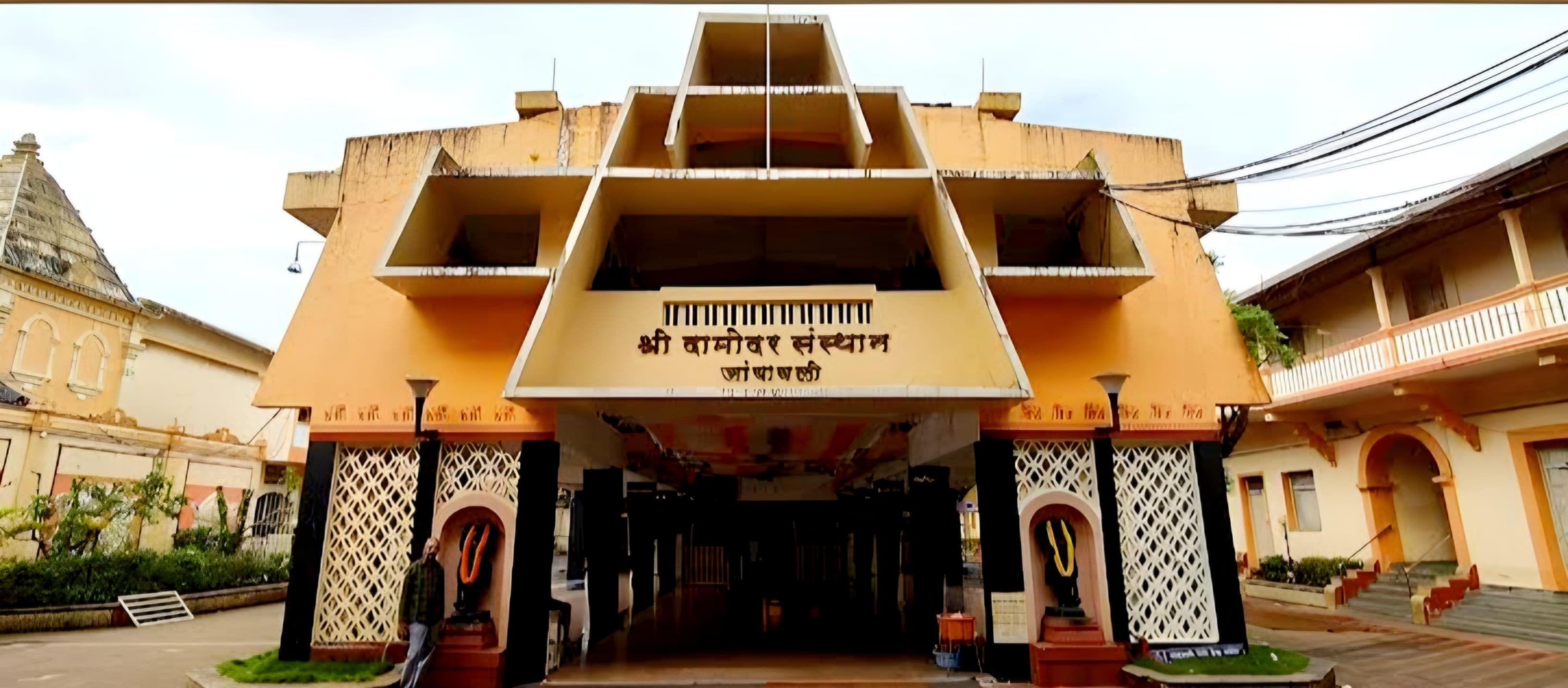 Preserve Shri Damodar Temple Zambaulim Heritage Site - Image 4