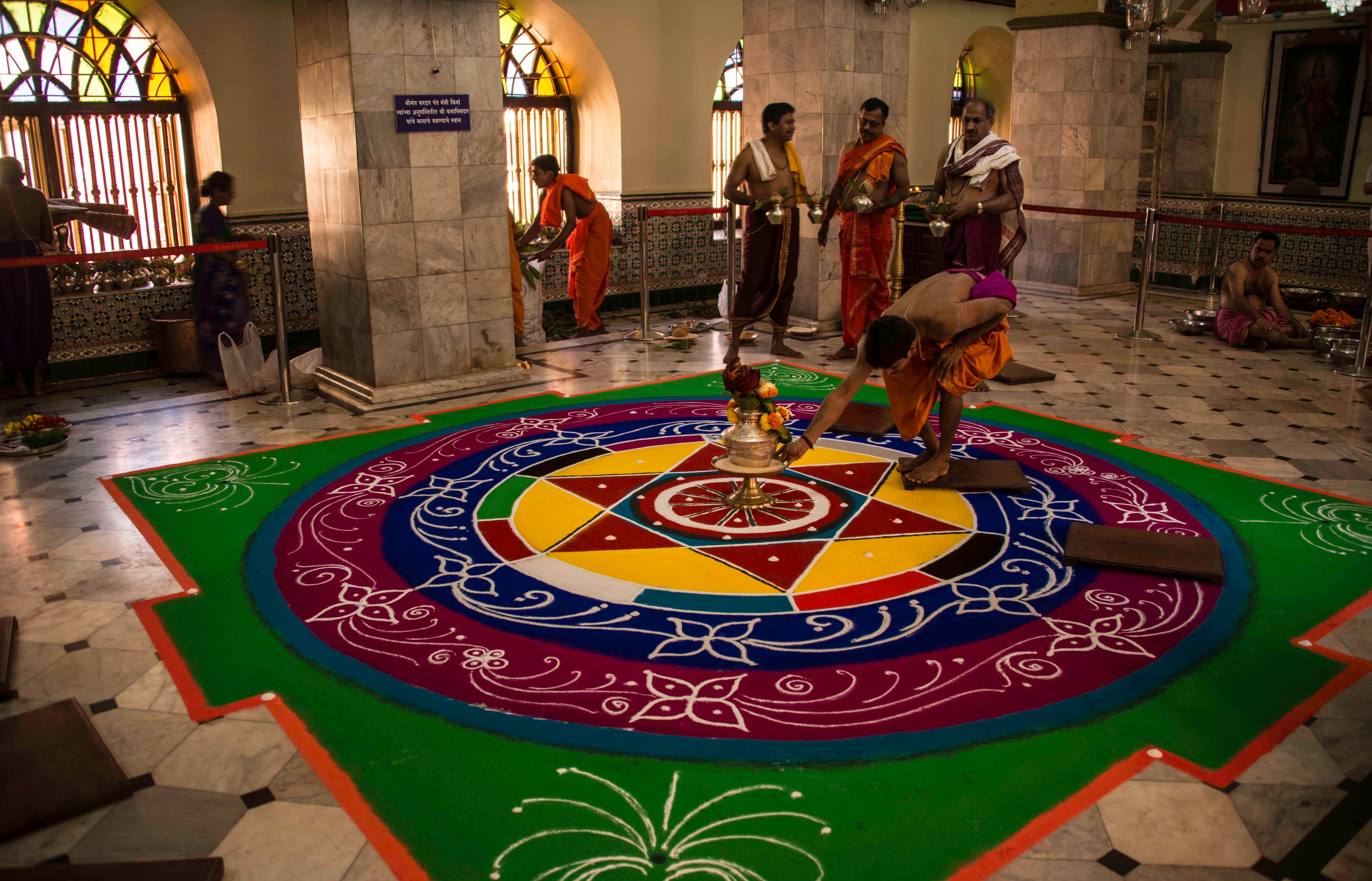 Preserve Shantadurga Temple Kavlem Heritage Site