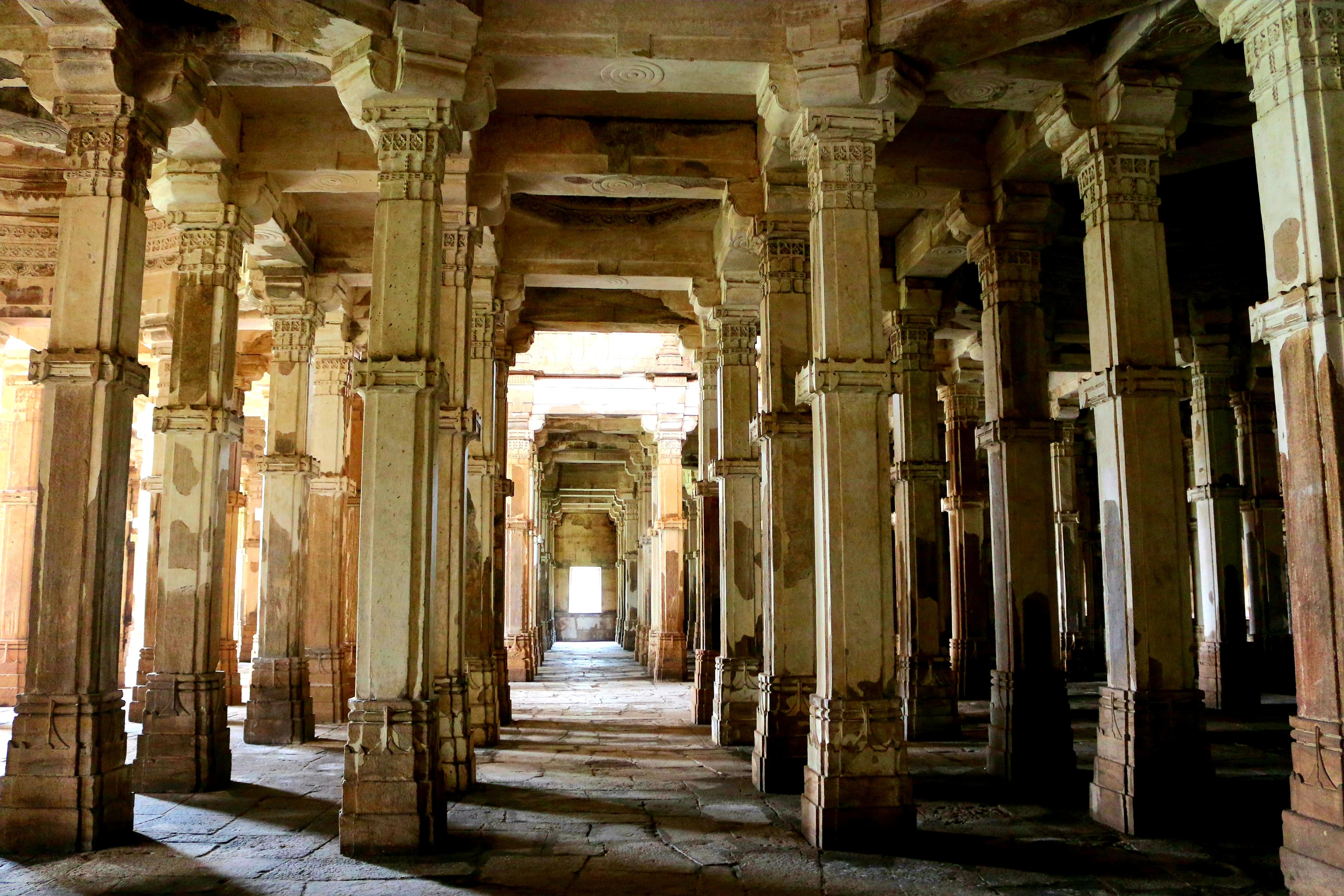 Preserve Pavagadh Fort Champaner Heritage Site - Image 3