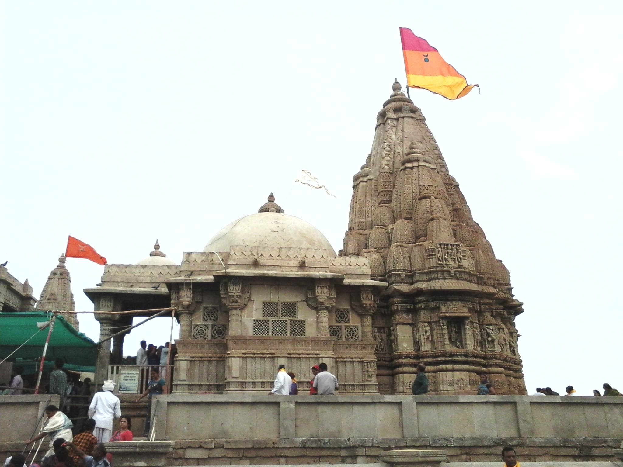 Preserve Rukmini Temple Dwarka Heritage Site
