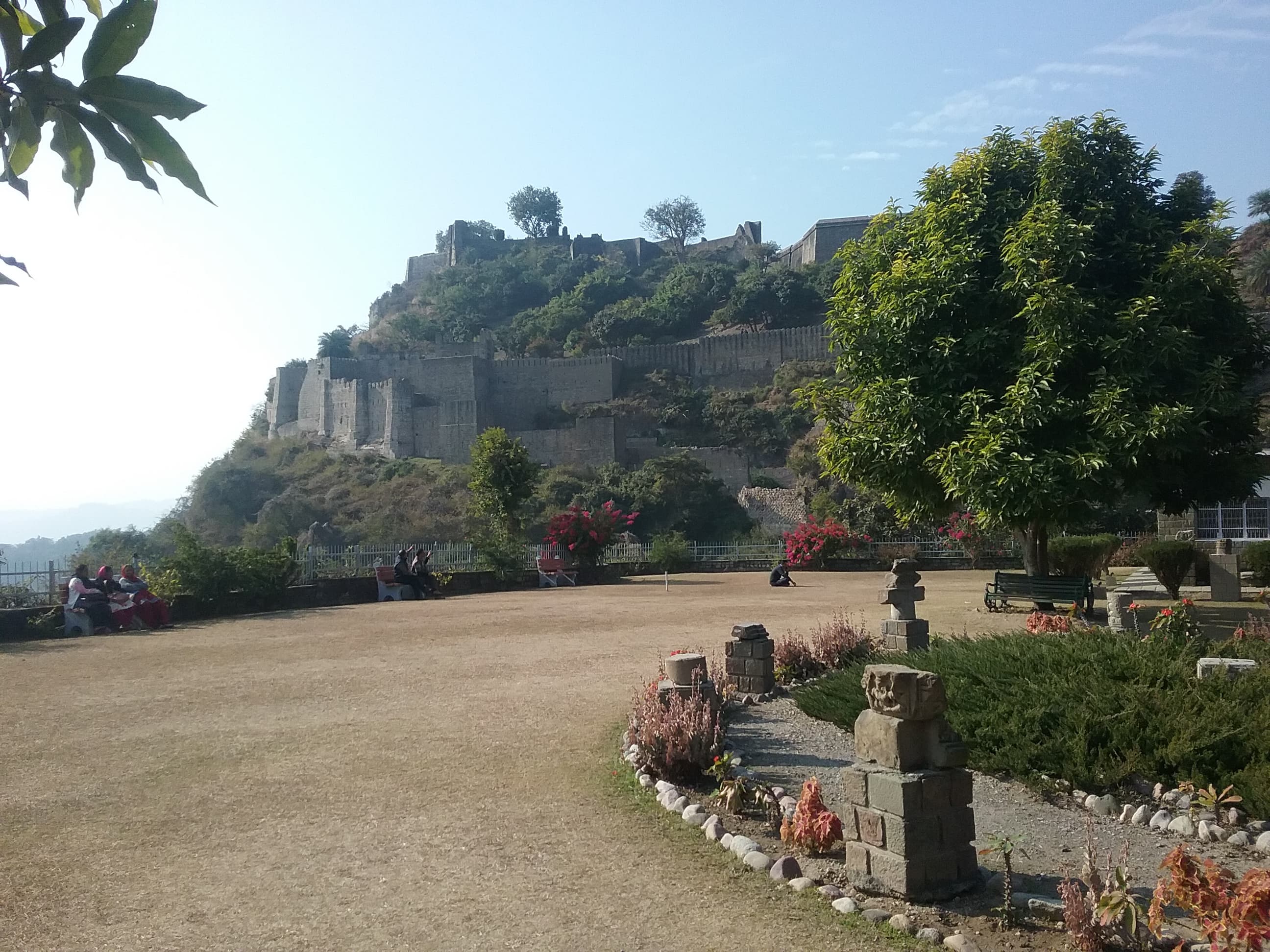 Preserve Kangra Fort Kangra Heritage Site - Image 5
