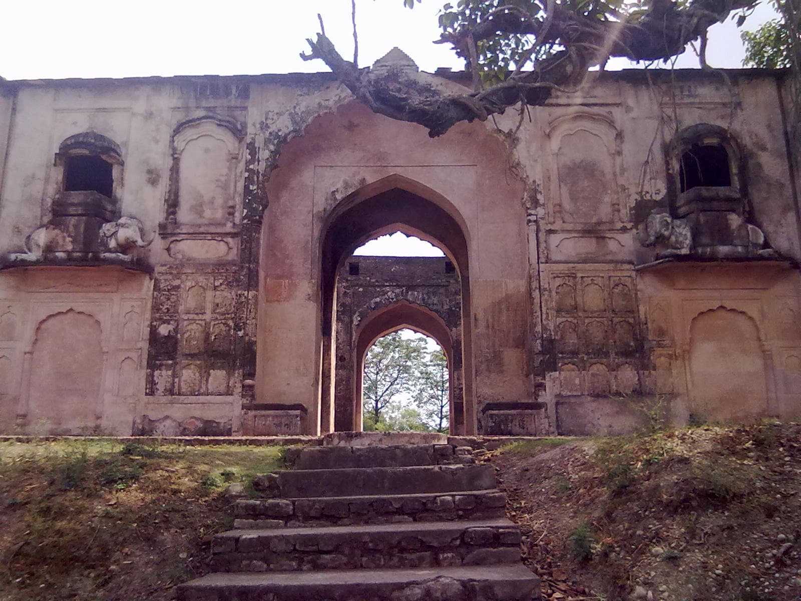 Preserve Sujanpur Fort Hamirpur Heritage Site