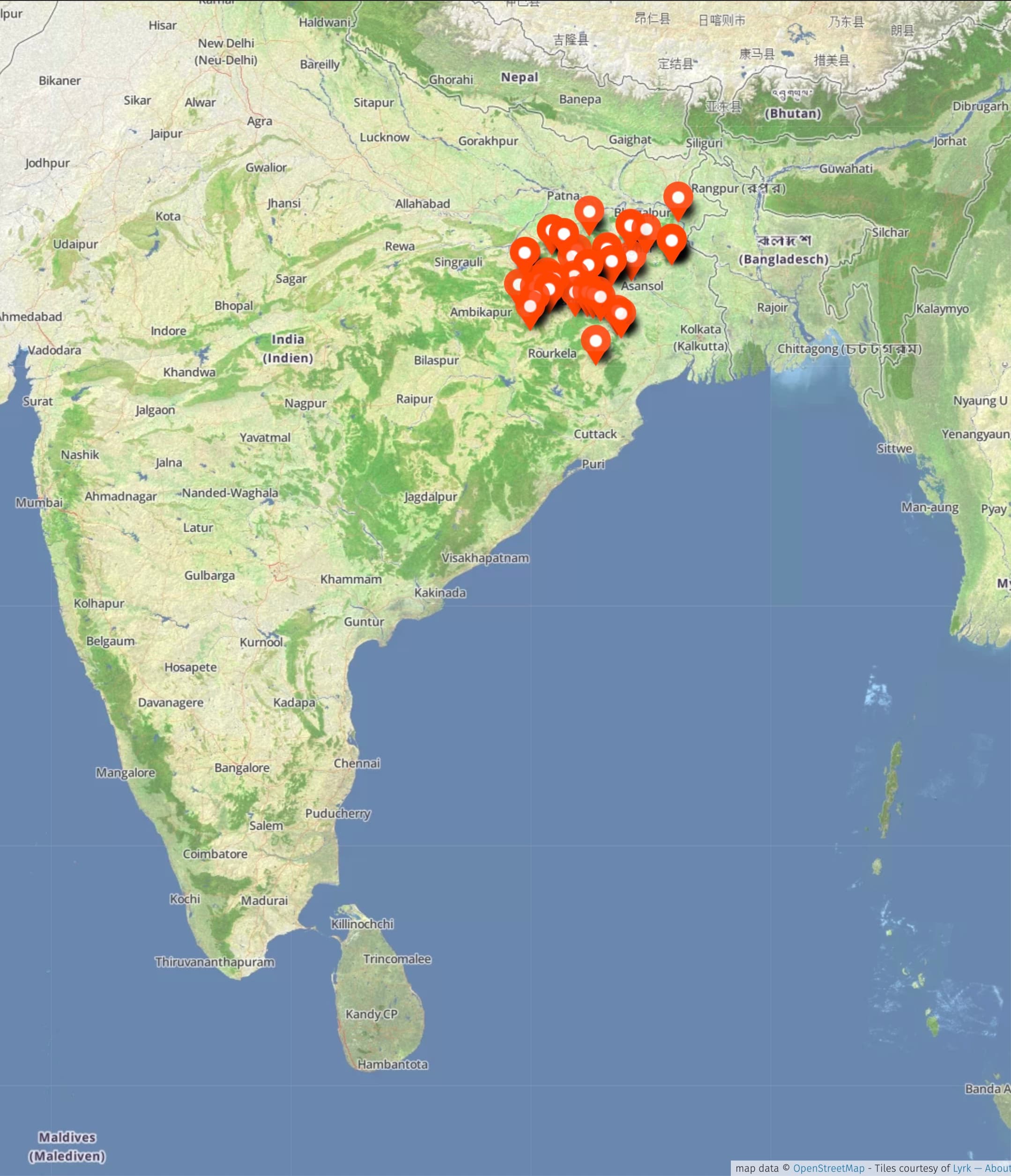 Basukinath Dham Deoghar