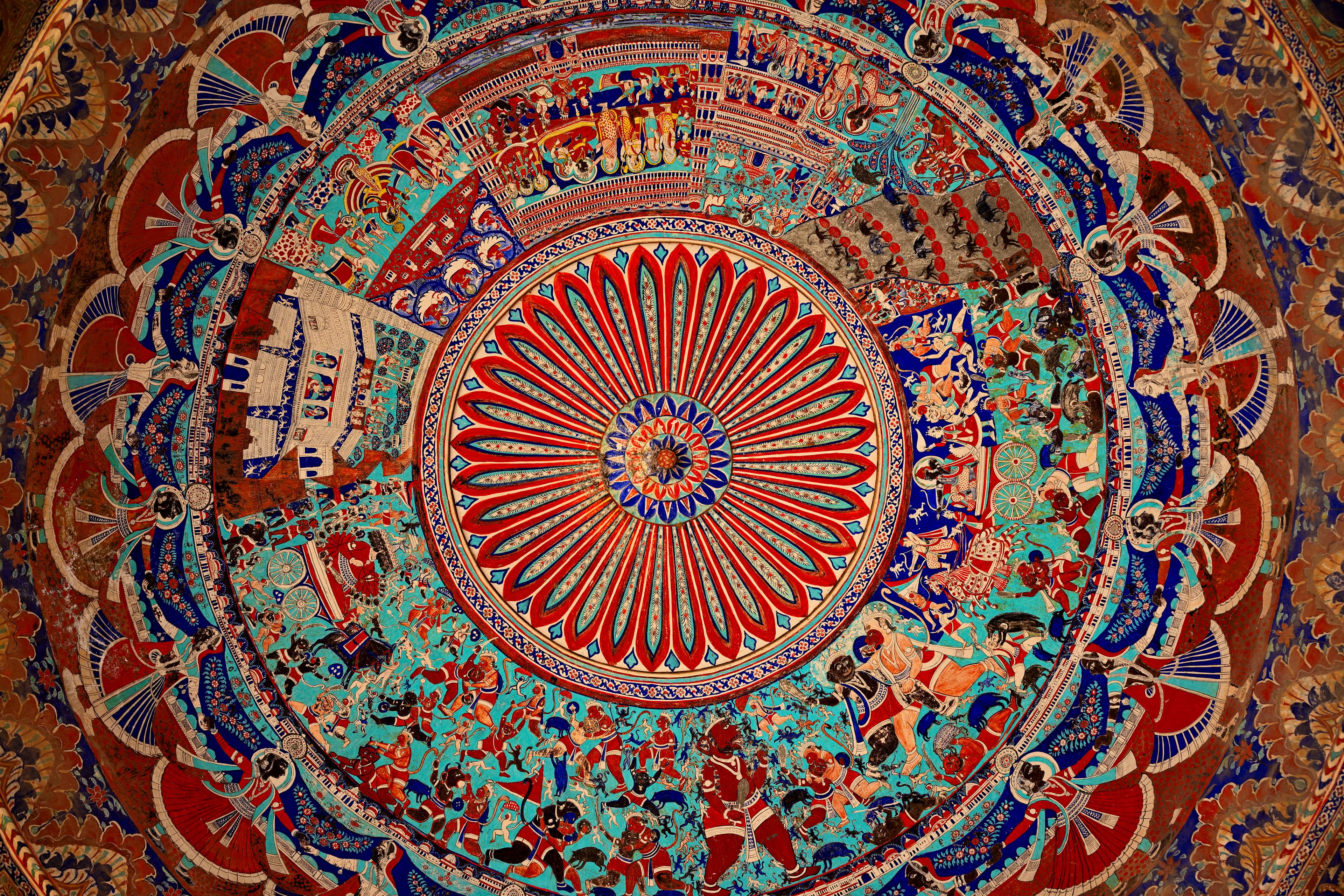 Seth Ram Gopal Haveli Mathura