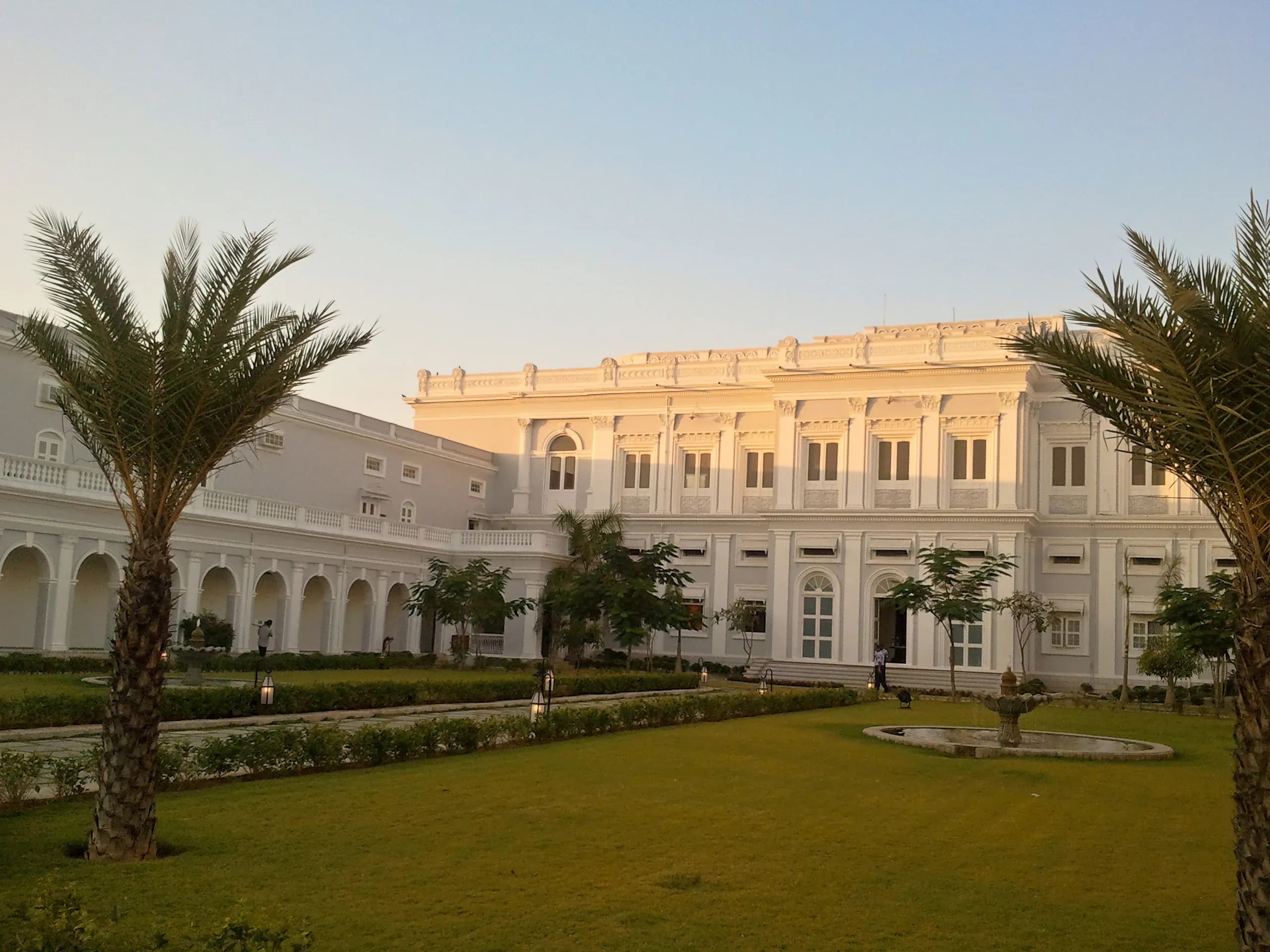 Preserve Falaknuma Palace Hyderabad Heritage Site - Image 4