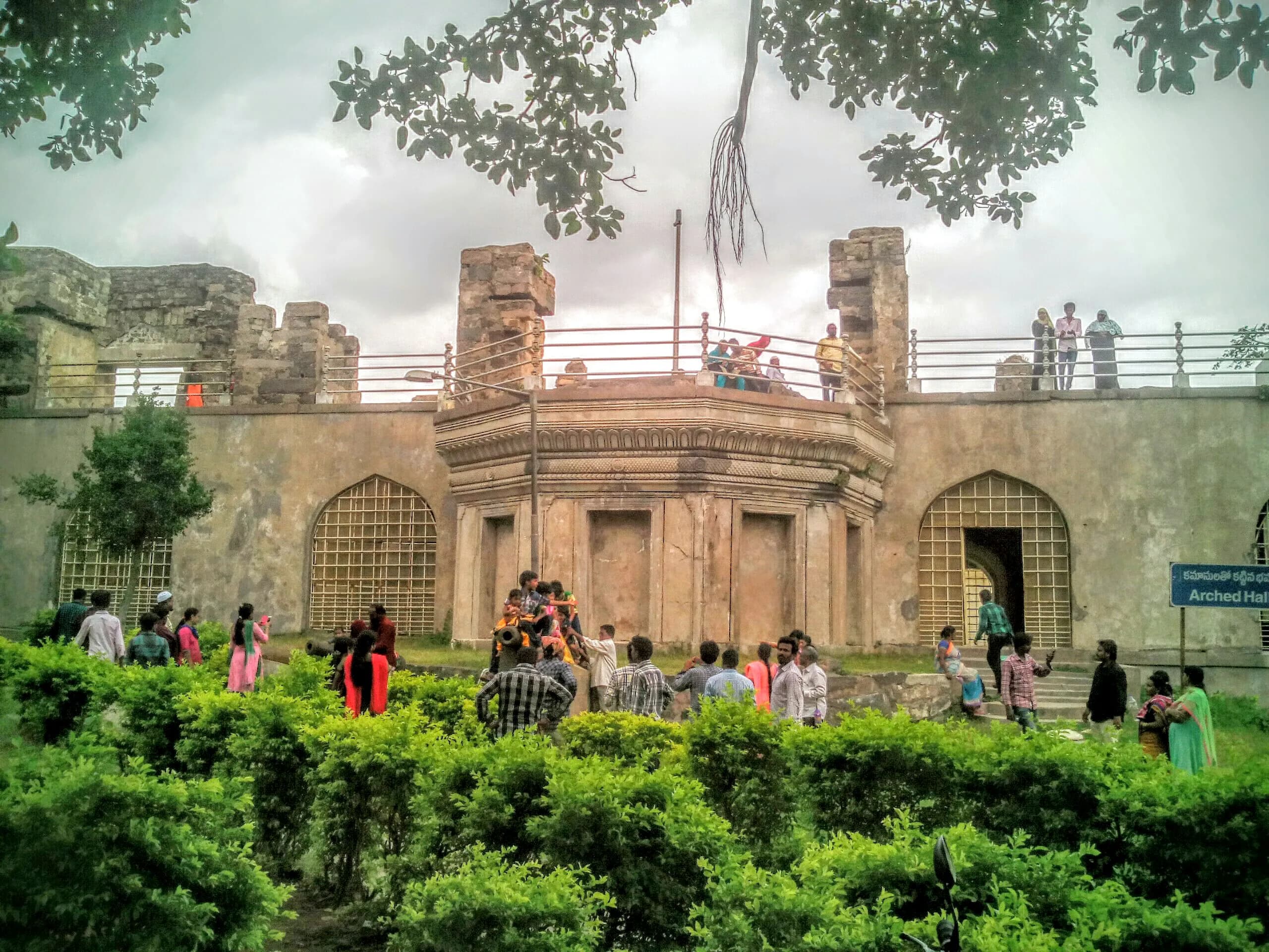 Kondapalli Fort Kondapalli