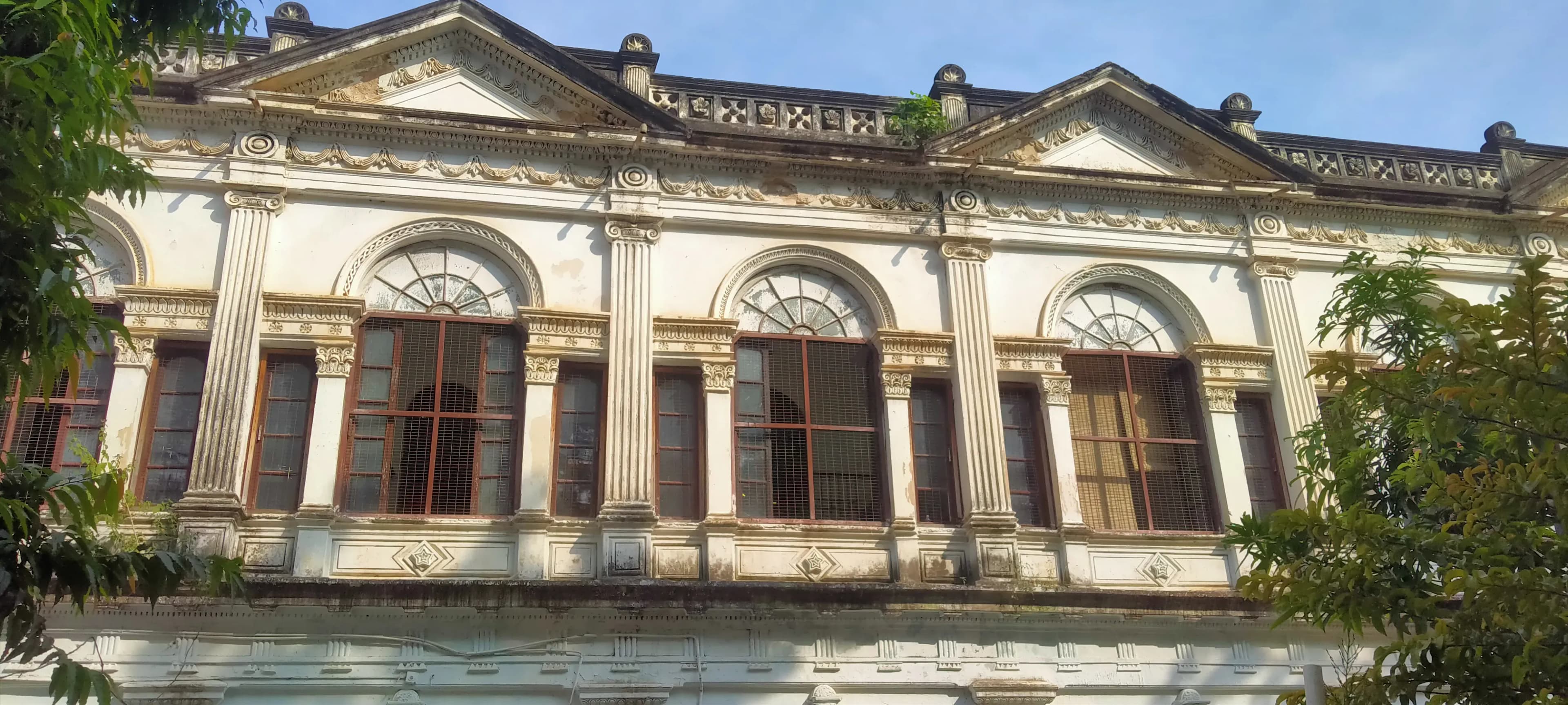 Preserve Purani Haveli Hyderabad Heritage Site - Image 4