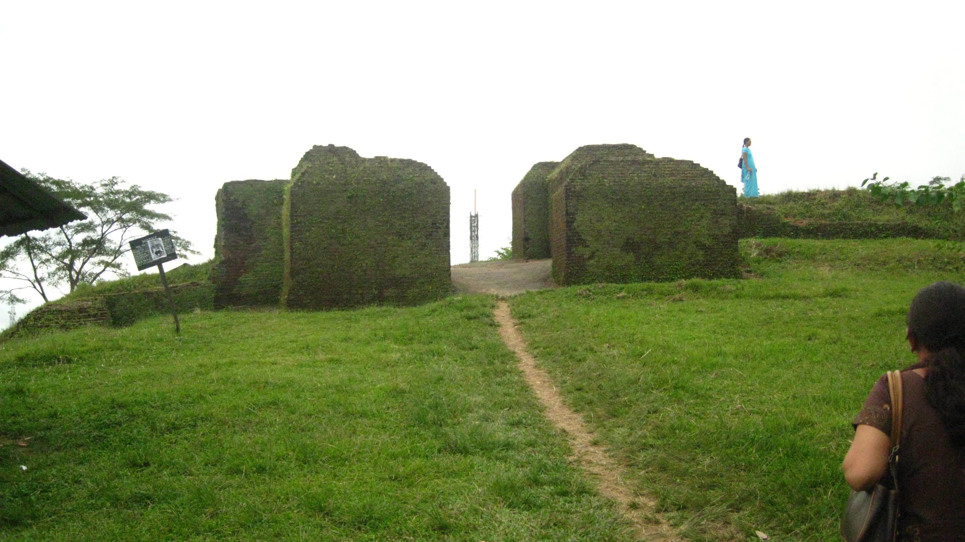 Preserve Ita Fort Itanagar Heritage Site - Image 2