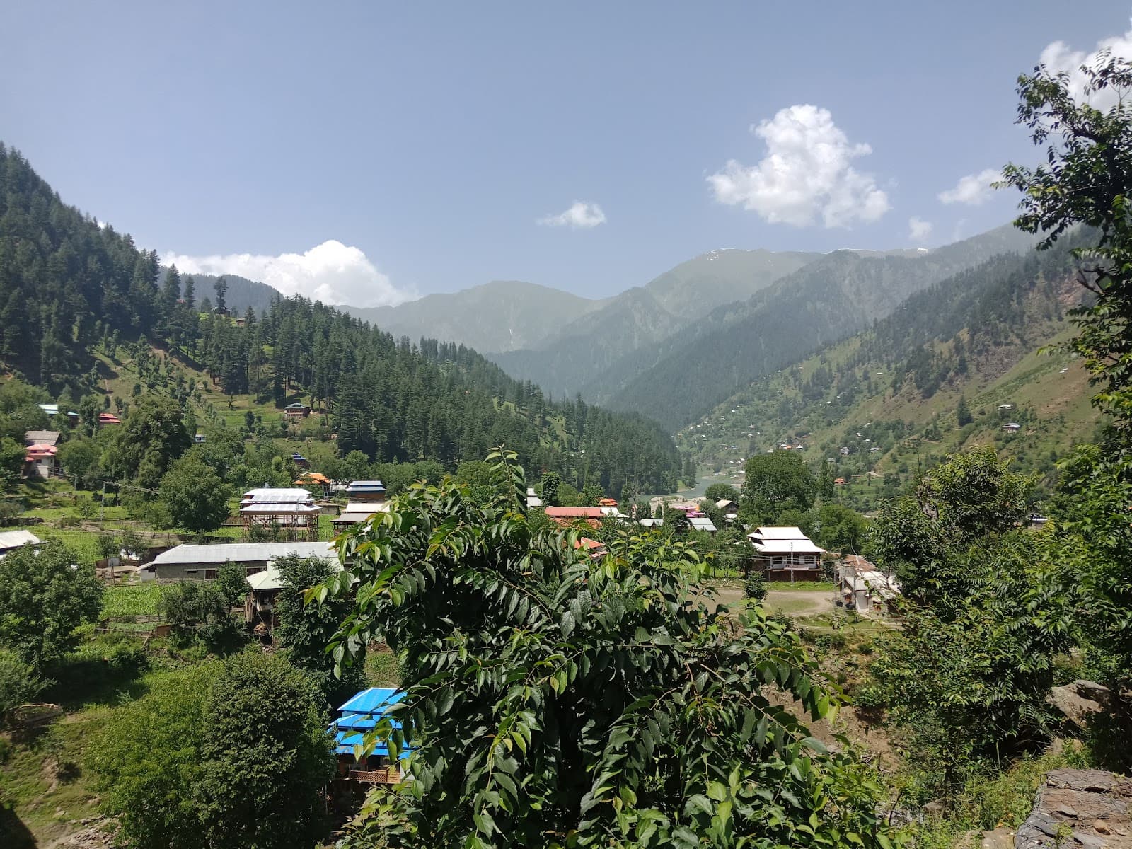 Sharda Peeth, located in the Neelum Valley of POK Jammu and Kashmir, represents one of the most significant ancient centers of learning and Hindu worship in the Indian subcontinent, dating to the 1st ...