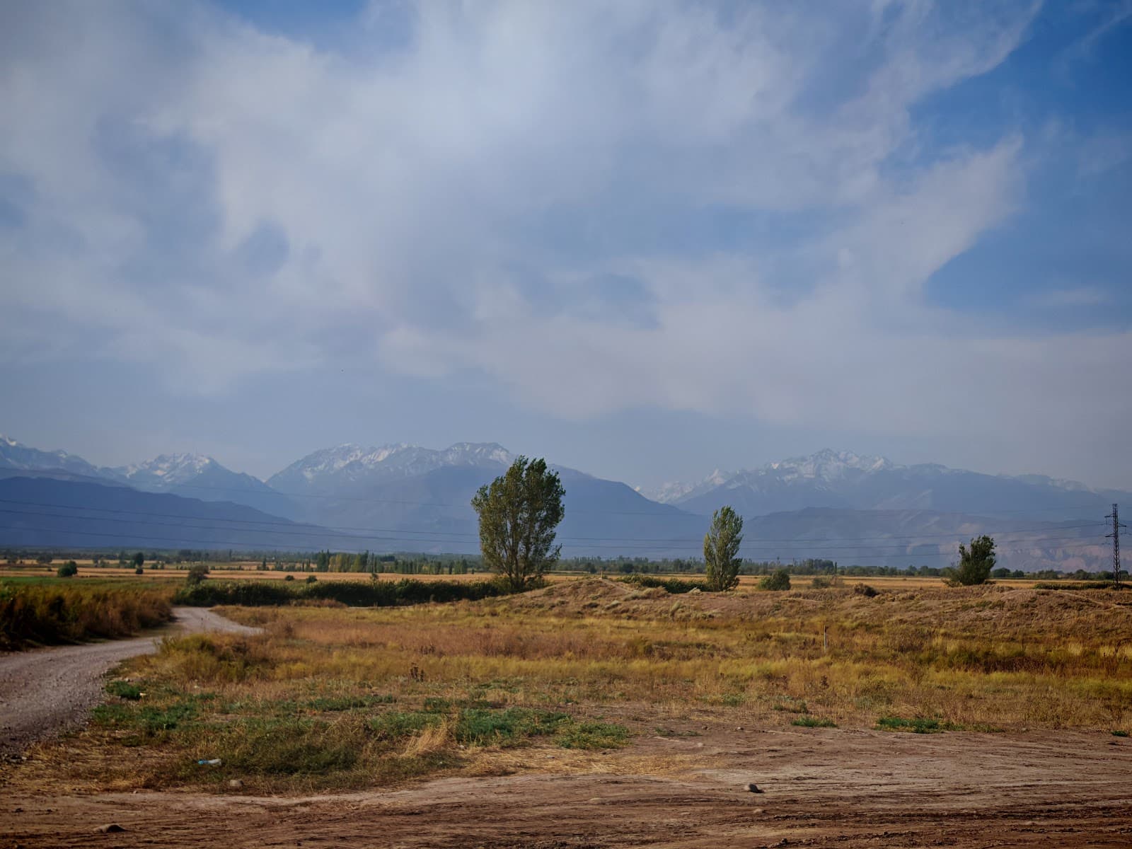 Ak-Beshim Buddhist Temple Chui Valley Kyrgyzstan archaeological site in Chui, Chüy Region, Kyrgyzstan, Chui Region - Gandhara-Influenced Buddhist architecture style, Central Asian Buddhist architecture style, Indian Buddhist architecture style, Silk Road architecture style (Early Medieval) - thumbnail
