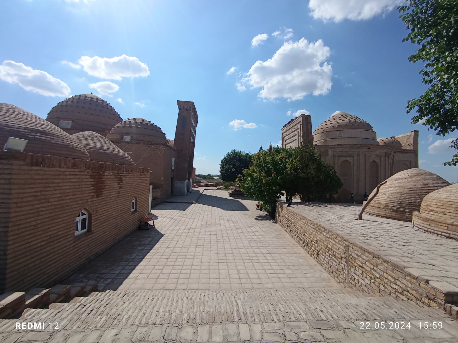 Koneurgench Dash Mosque Temple Remnants Dashoguz Turkmenistan temple in Köneürgench, Daşoguz Region, Turkmenistan, Dashoguz Region - Indo-Khorezmian architecture style, Central Asian Temple architecture style, Nagara architecture style, Indian Temple architecture style (Medieval Period) - thumbnail
