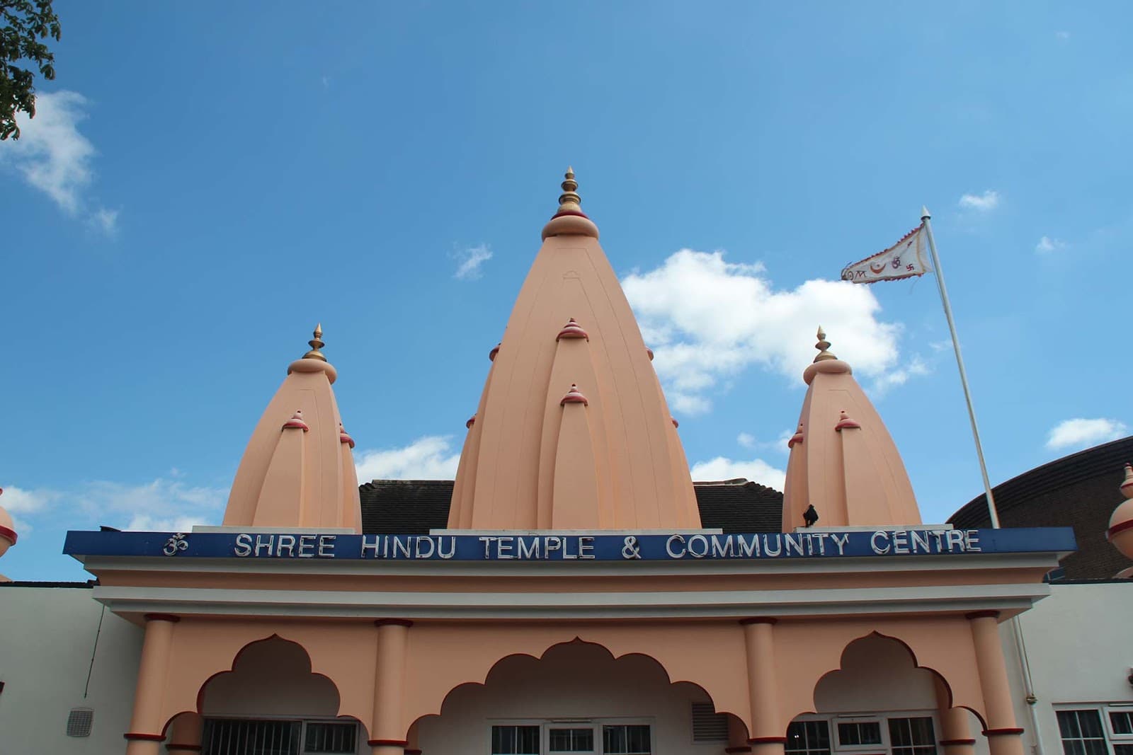 Shree Hindu Temple & Community Centre Leicester, established in 1969 and inaugurated in 1980, is one of the UK’s longest-operating multi-deity mandirs and remains a cornerstone for Leicestershire Hind...