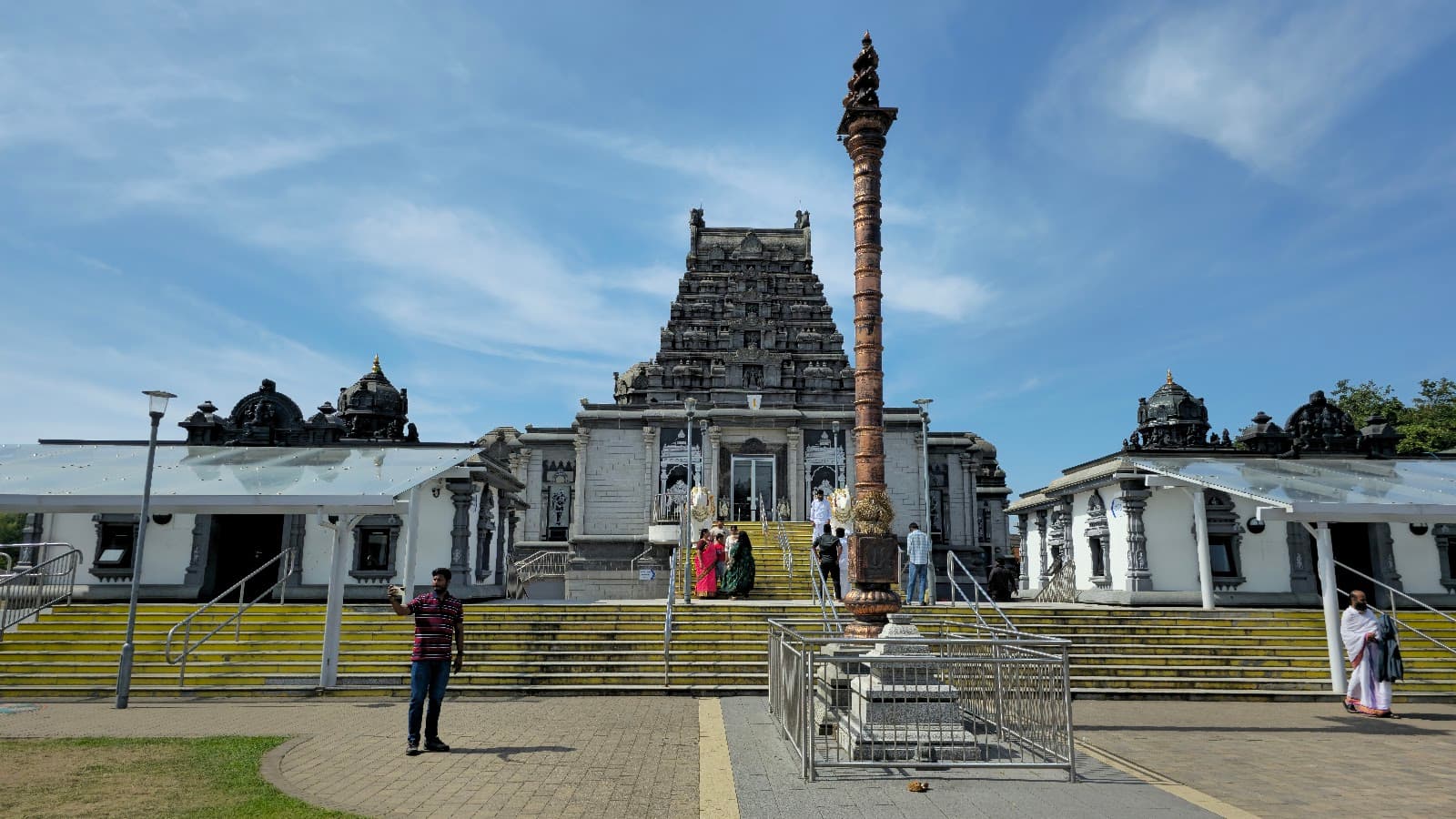 Sri Venkateswara (Balaji) Temple Tividale