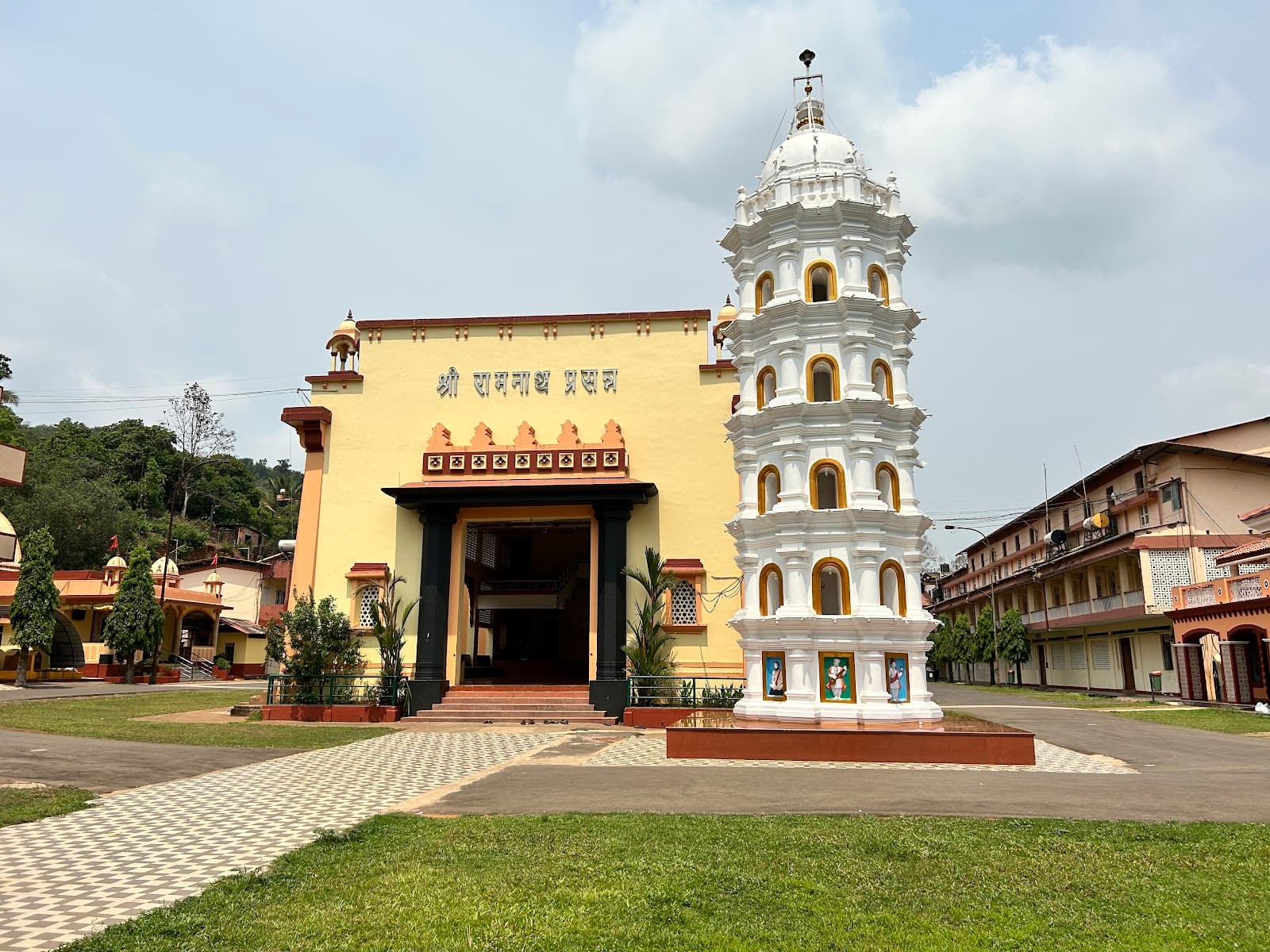 Shri Ramnath Temple Bandora