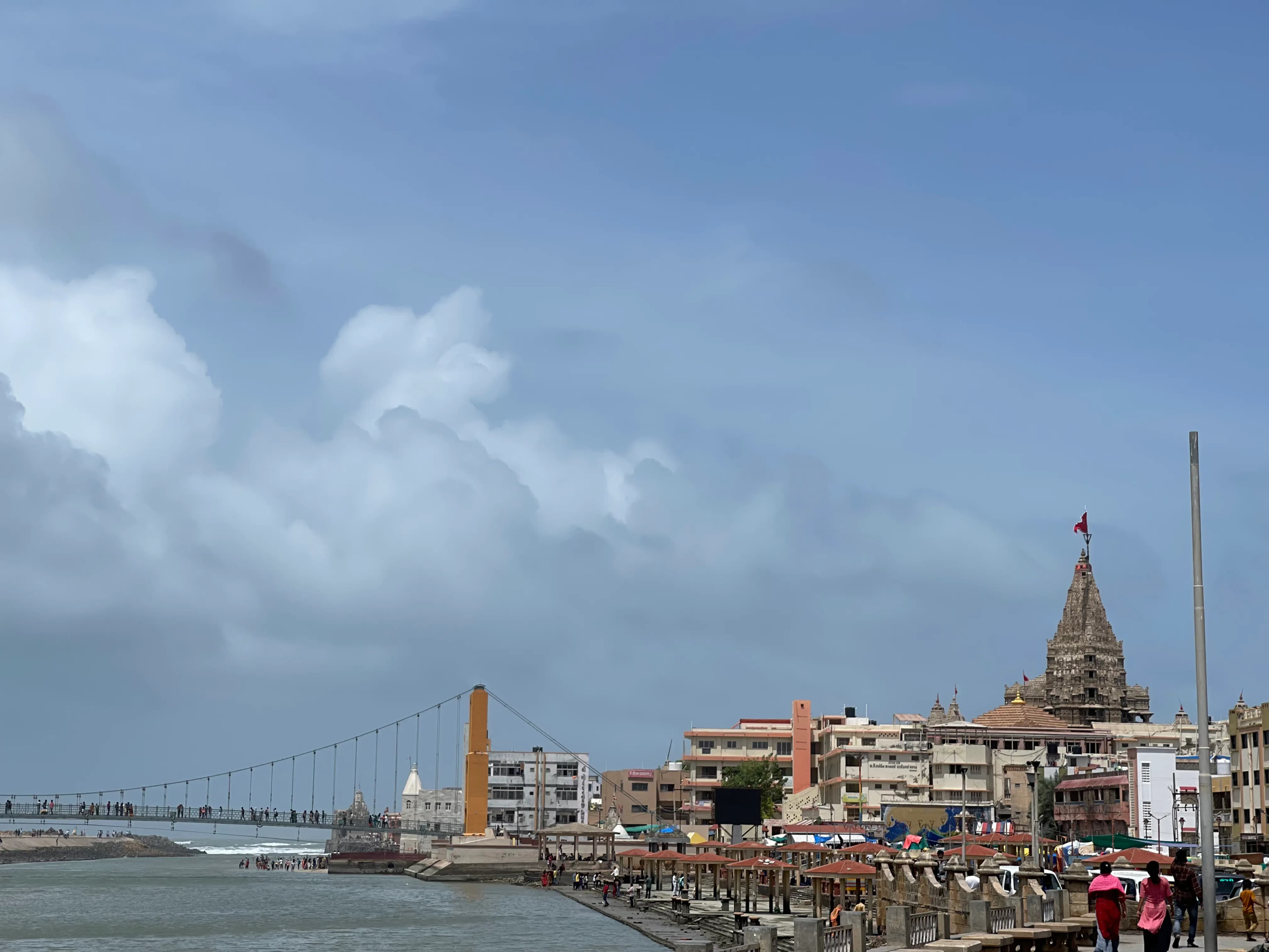 Preserve Dwarkadhish Temple Dwarka Heritage Site - Image 4