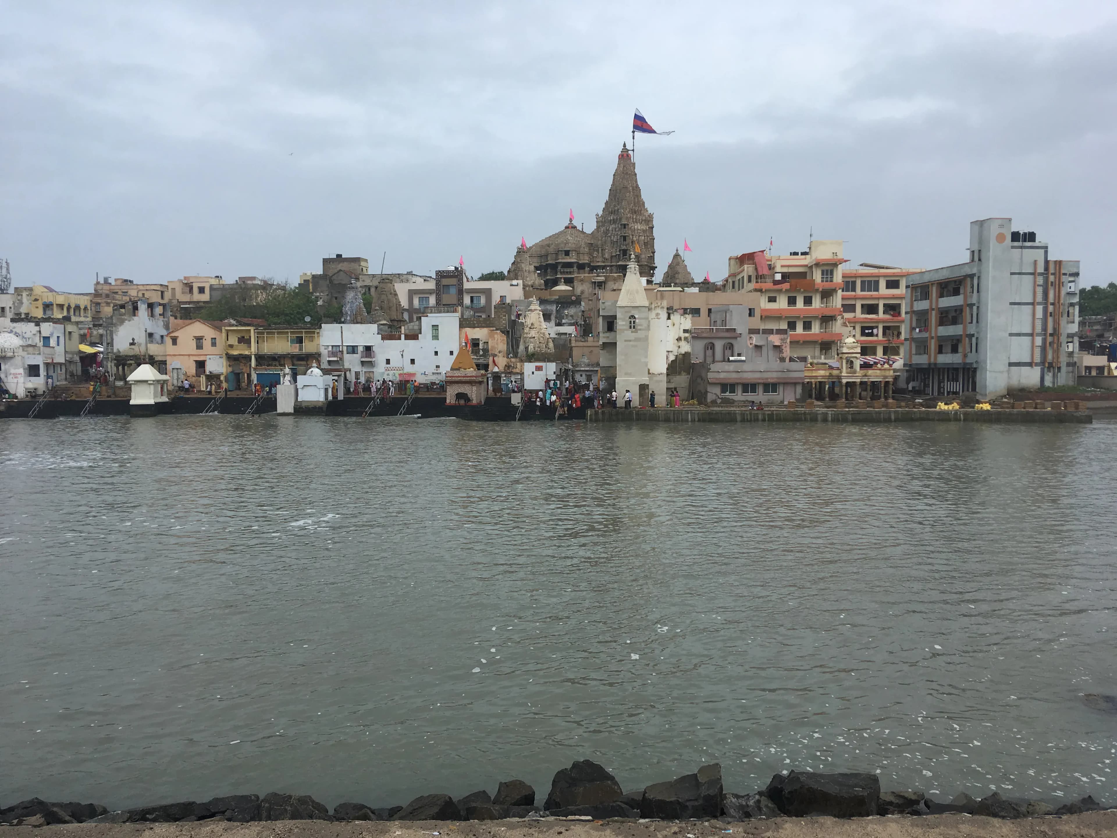 Preserve Dwarkadhish Temple Dwarka Heritage Site - Image 3