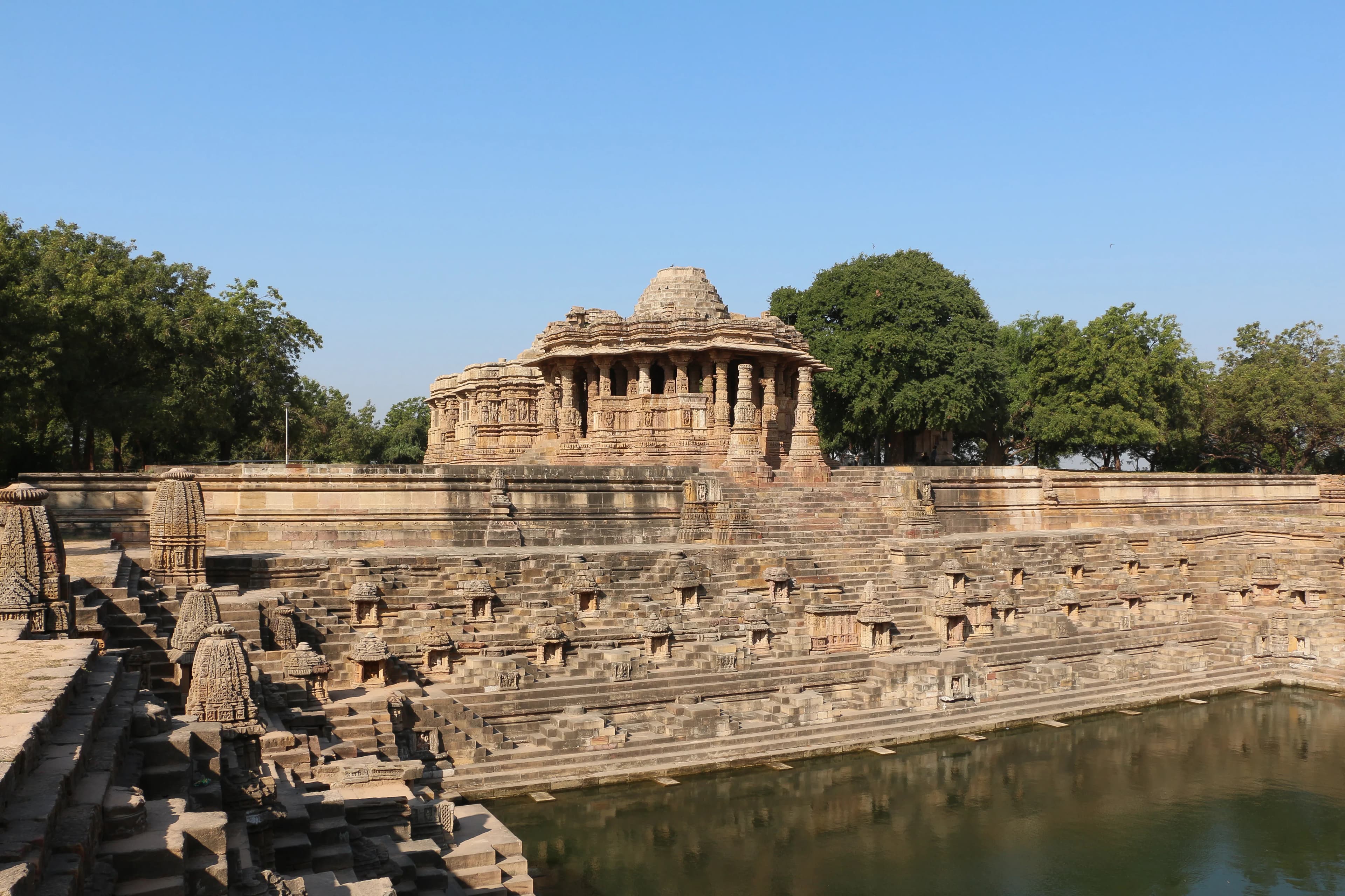 Preserve Modhera Sun Temple Mehsana Heritage Site - Image 4