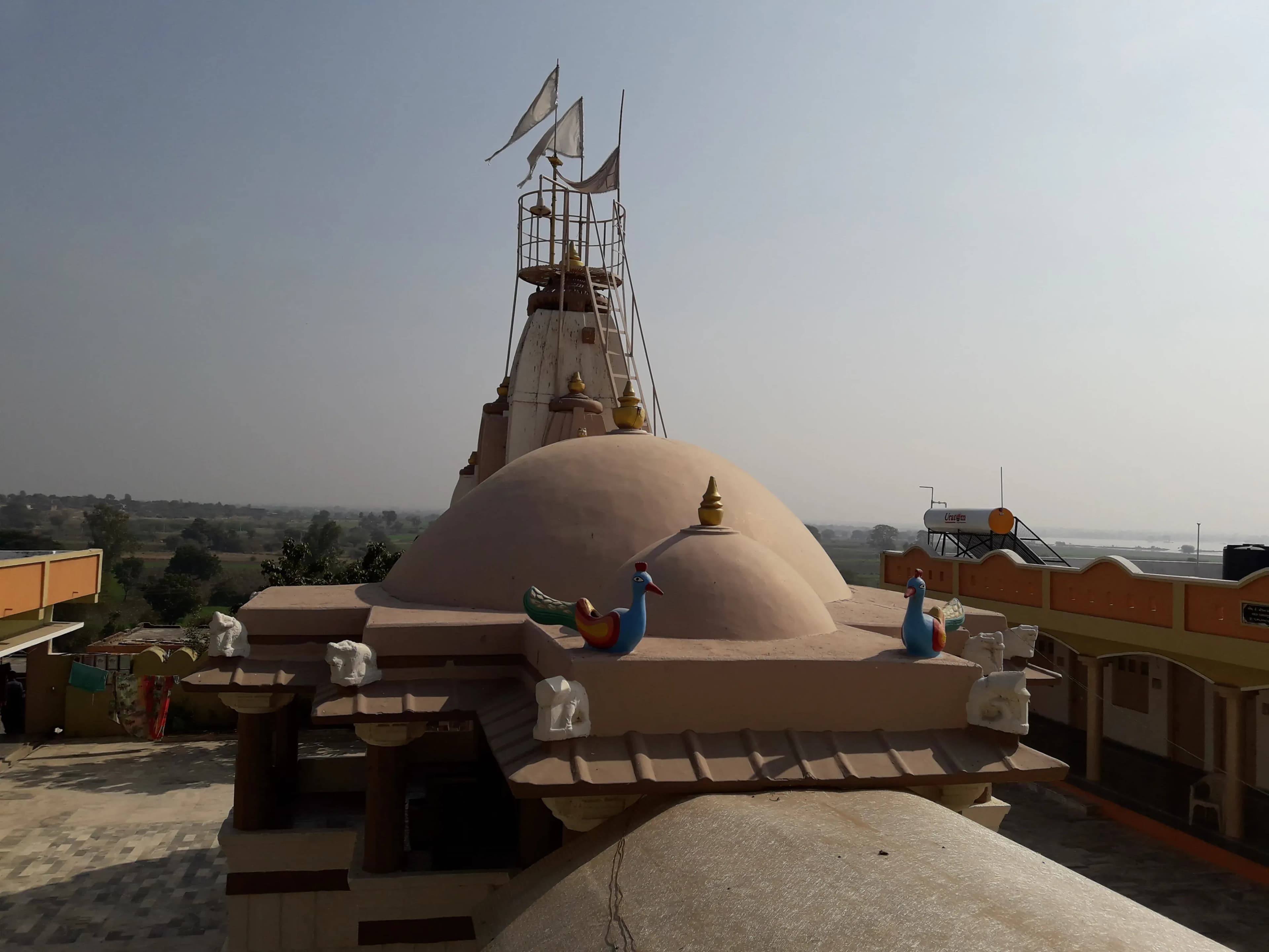 Preserve Shamlaji Temple Shamlaji Heritage Site