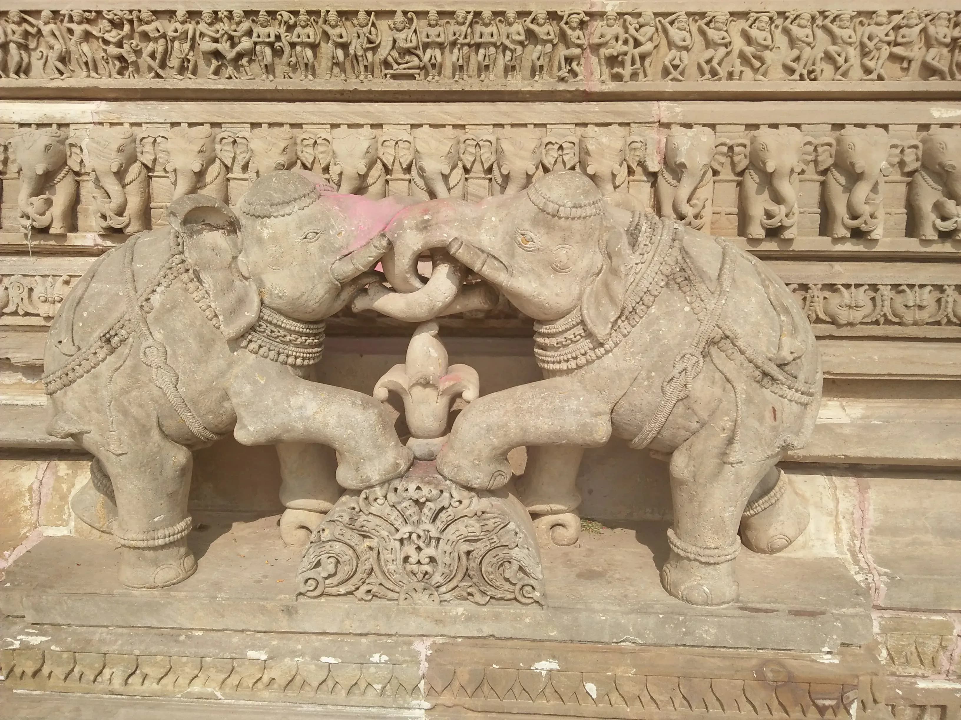 Preserve Shamlaji Temple Shamlaji Heritage Site - Image 2