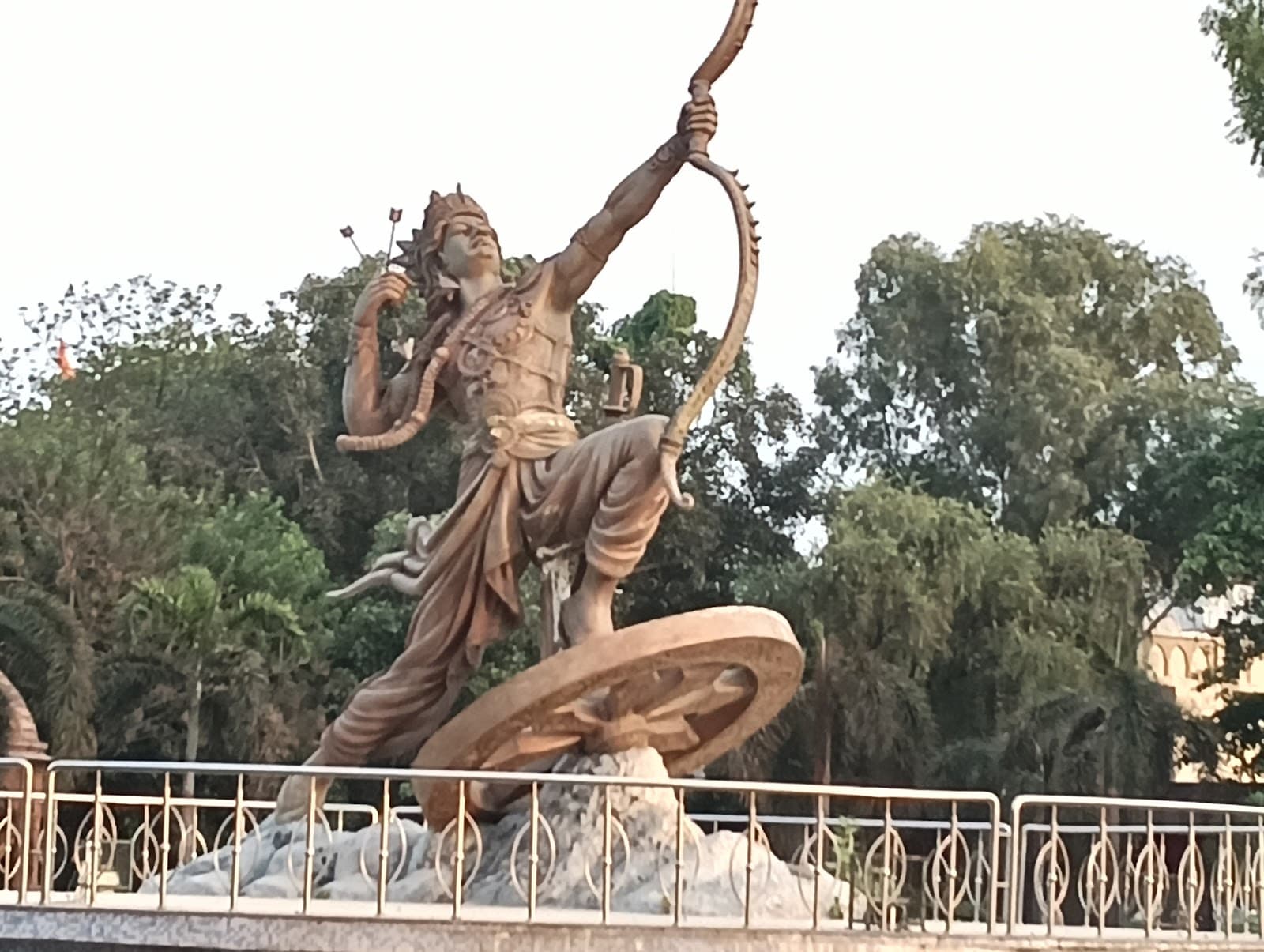 Karna Fort Karnal fort in Srinagar - Kanyakumari Highway, Uchana (132116), Karnal Division, Haryana, India, Haryana - Late Mughal Military architecture style, Rajput Military architecture style, Nagara architecture style, Kalinga architecture style (Rajput Period) - thumbnail