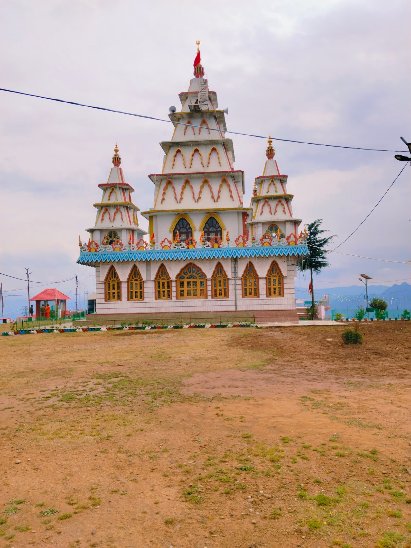 Suket Palace Sundernagar