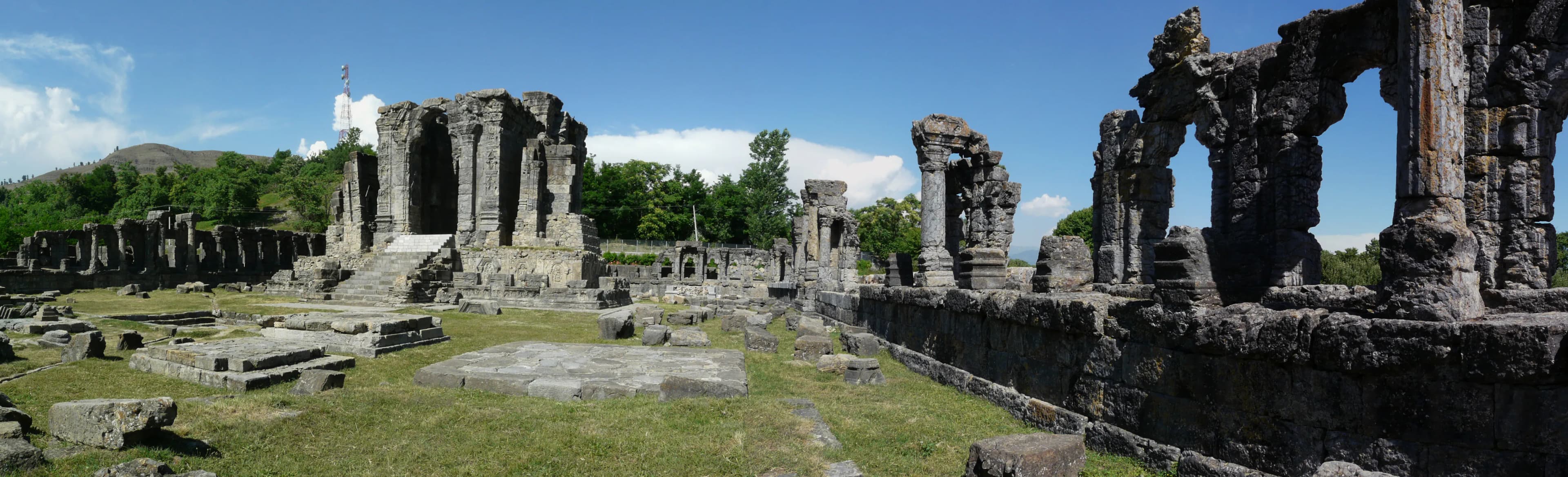 Preserve Martand Sun Temple Anantnag Heritage Site - Image 4