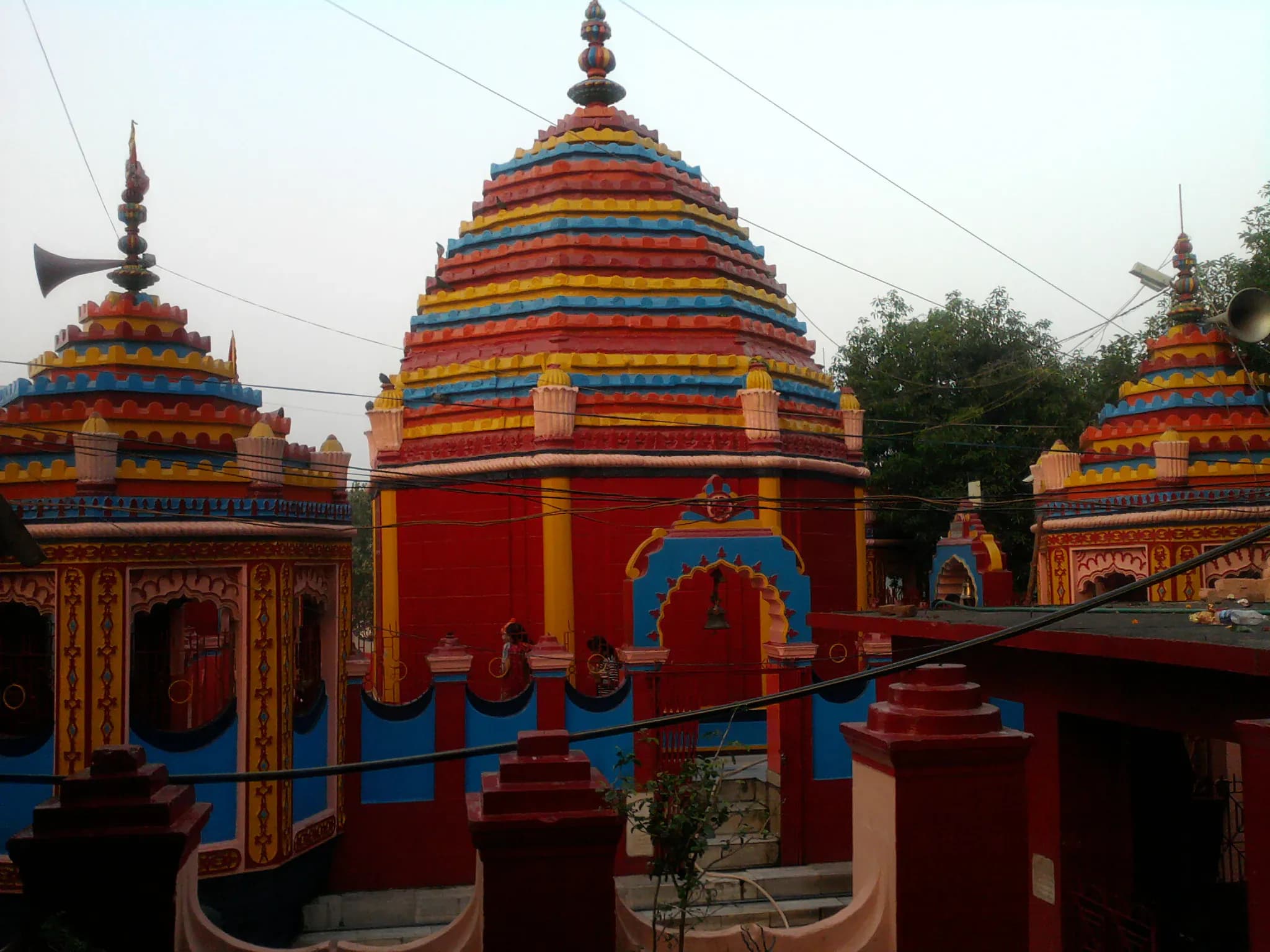 Preserve Chhinnamasta Temple Ramgarh Heritage Site
