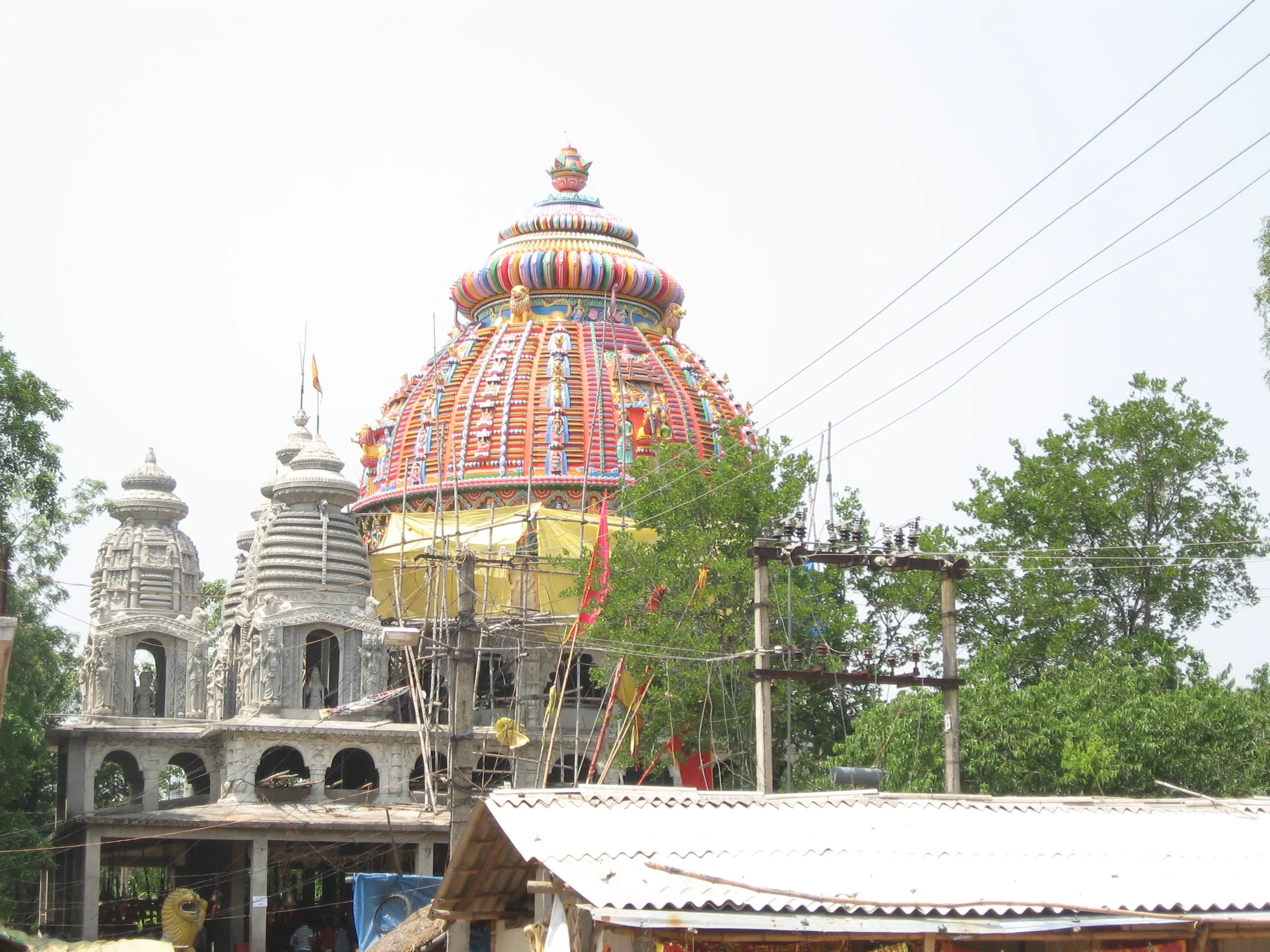 Dewri Temple Ranchi