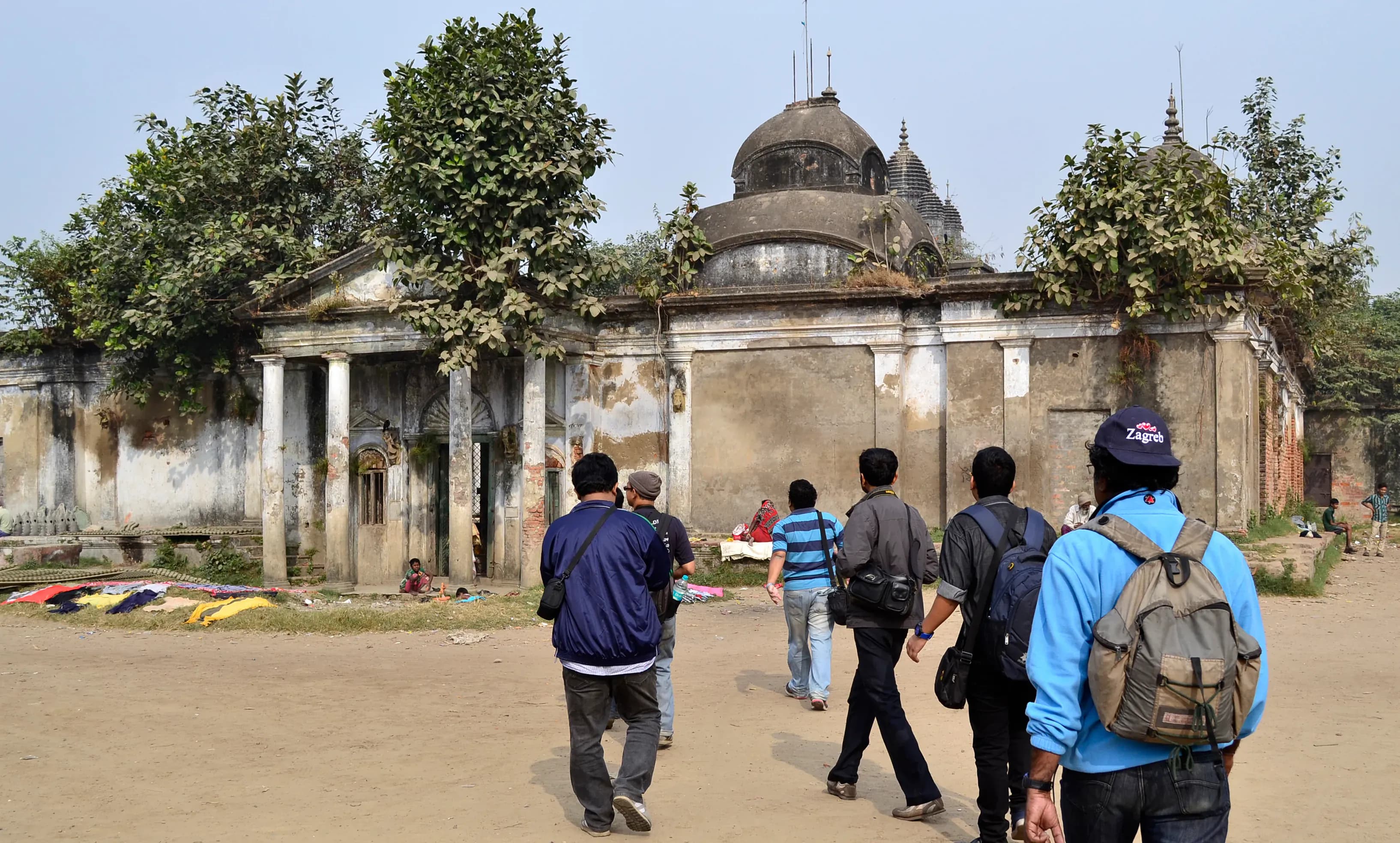 Preserve Harihar Dham Giridih Heritage Site - Image 3