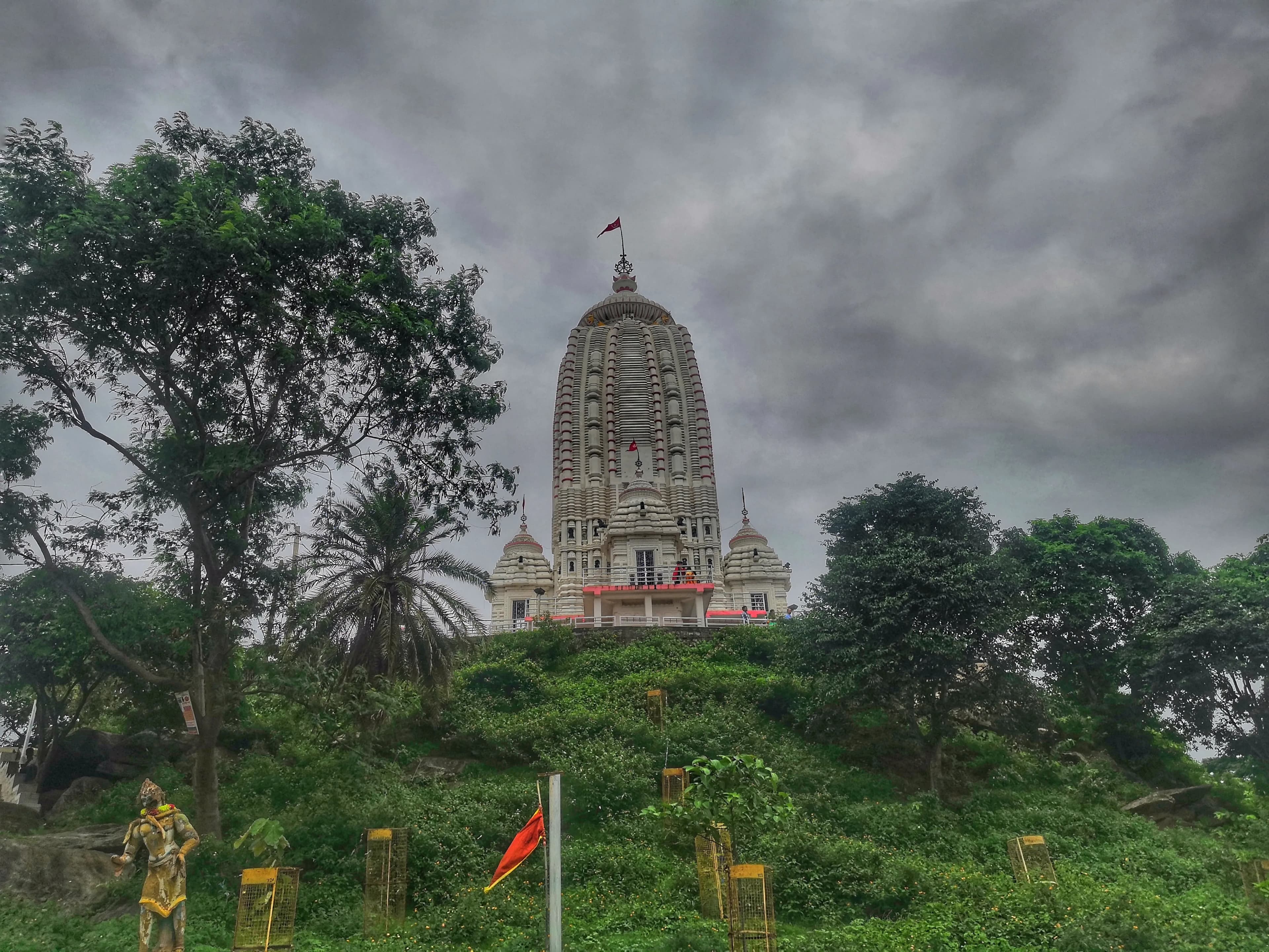 Jagannath Temple Ranchi
