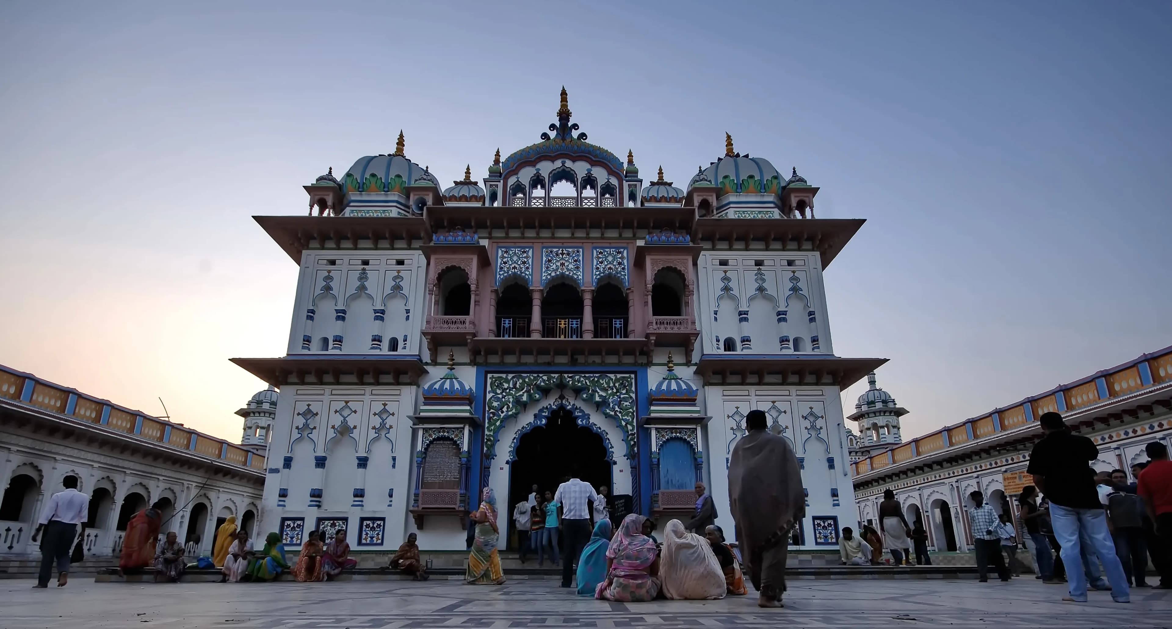 Preserve Naulakha Temple Deoghar Heritage Site - Image 5