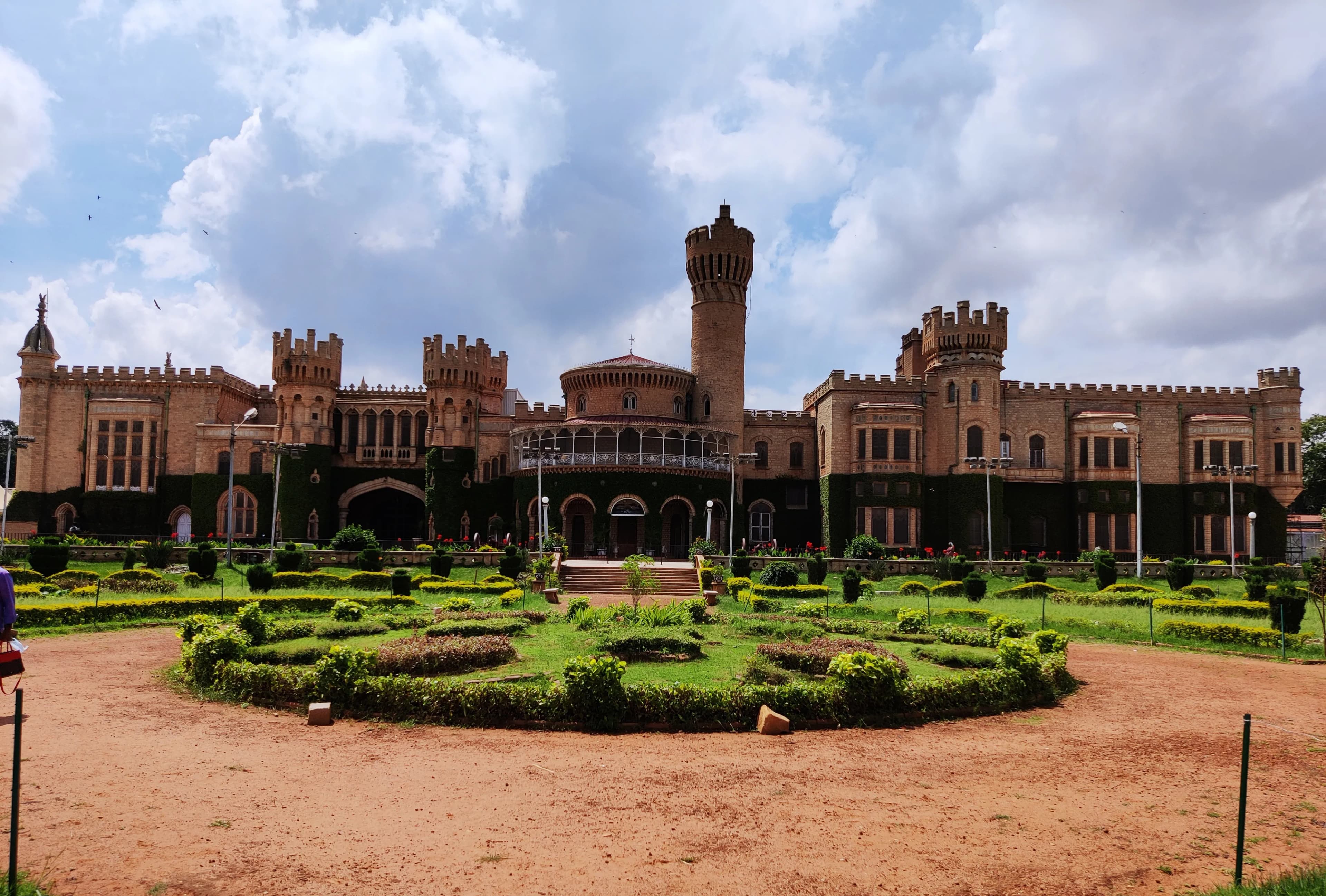 Bangalore Palace Bangalore
