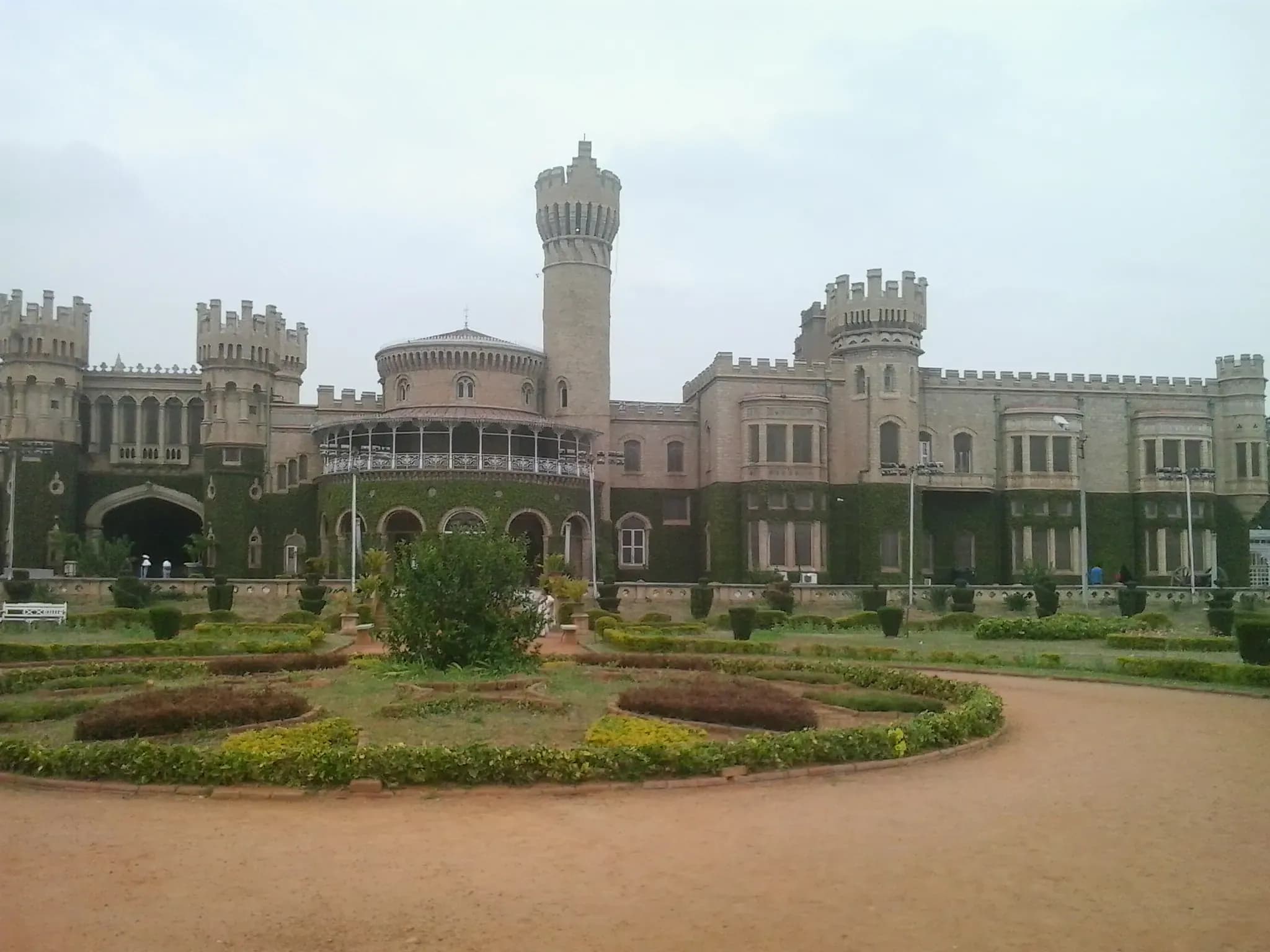 Preserve Bangalore Palace Bangalore Heritage Site