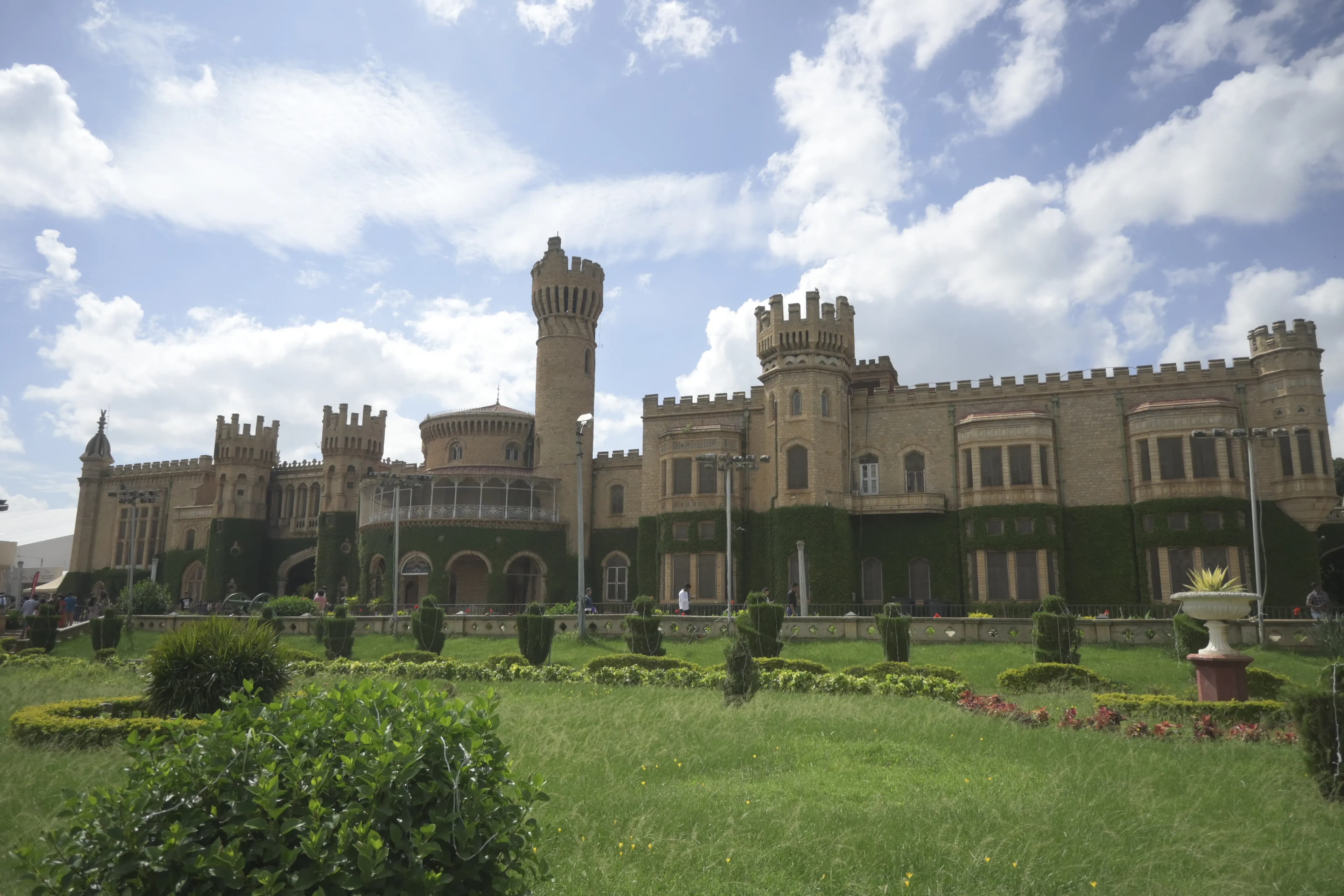 Preserve Bangalore Palace Bangalore Heritage Site - Image 2