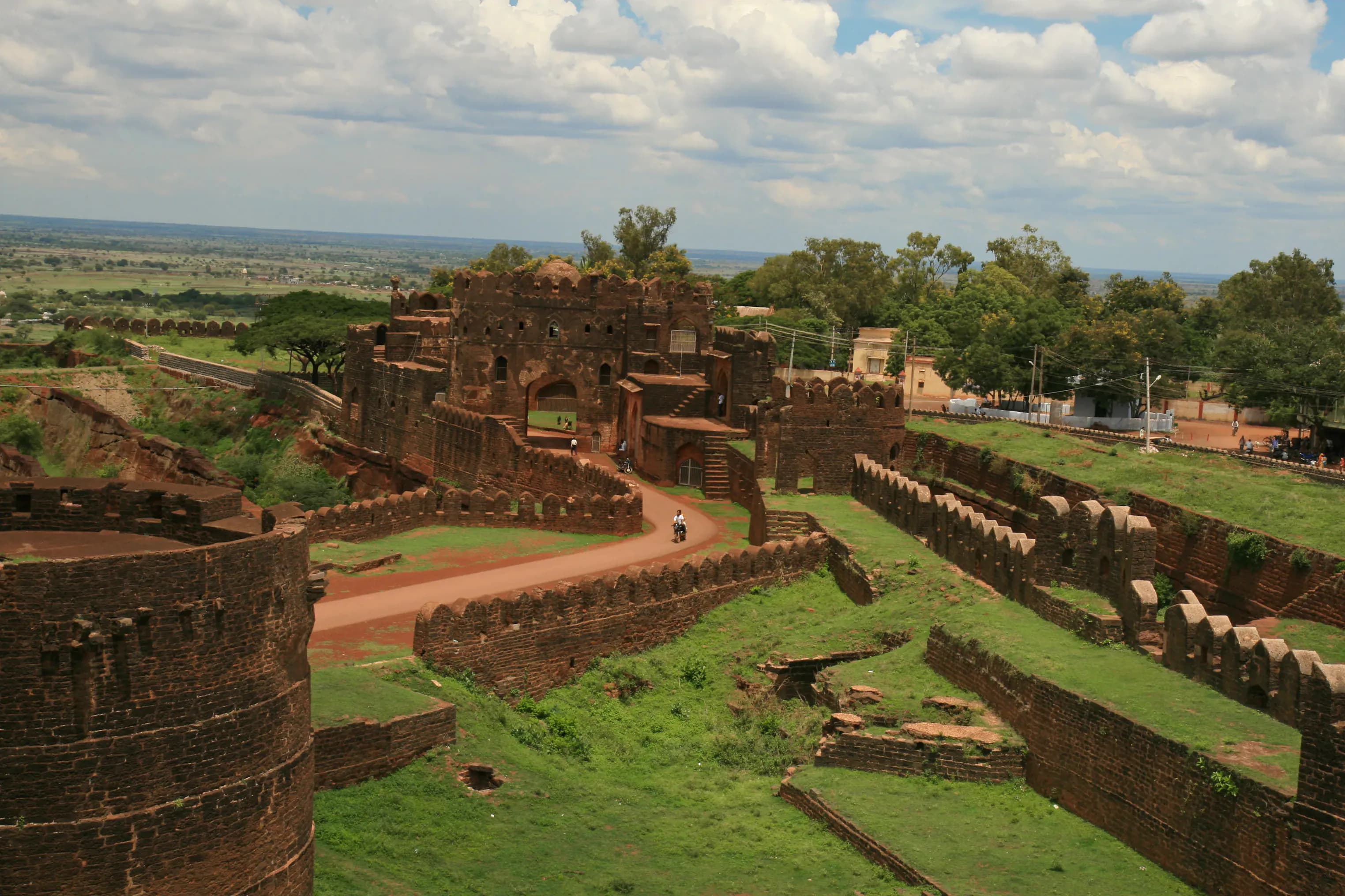 Bidar Fort Bidar