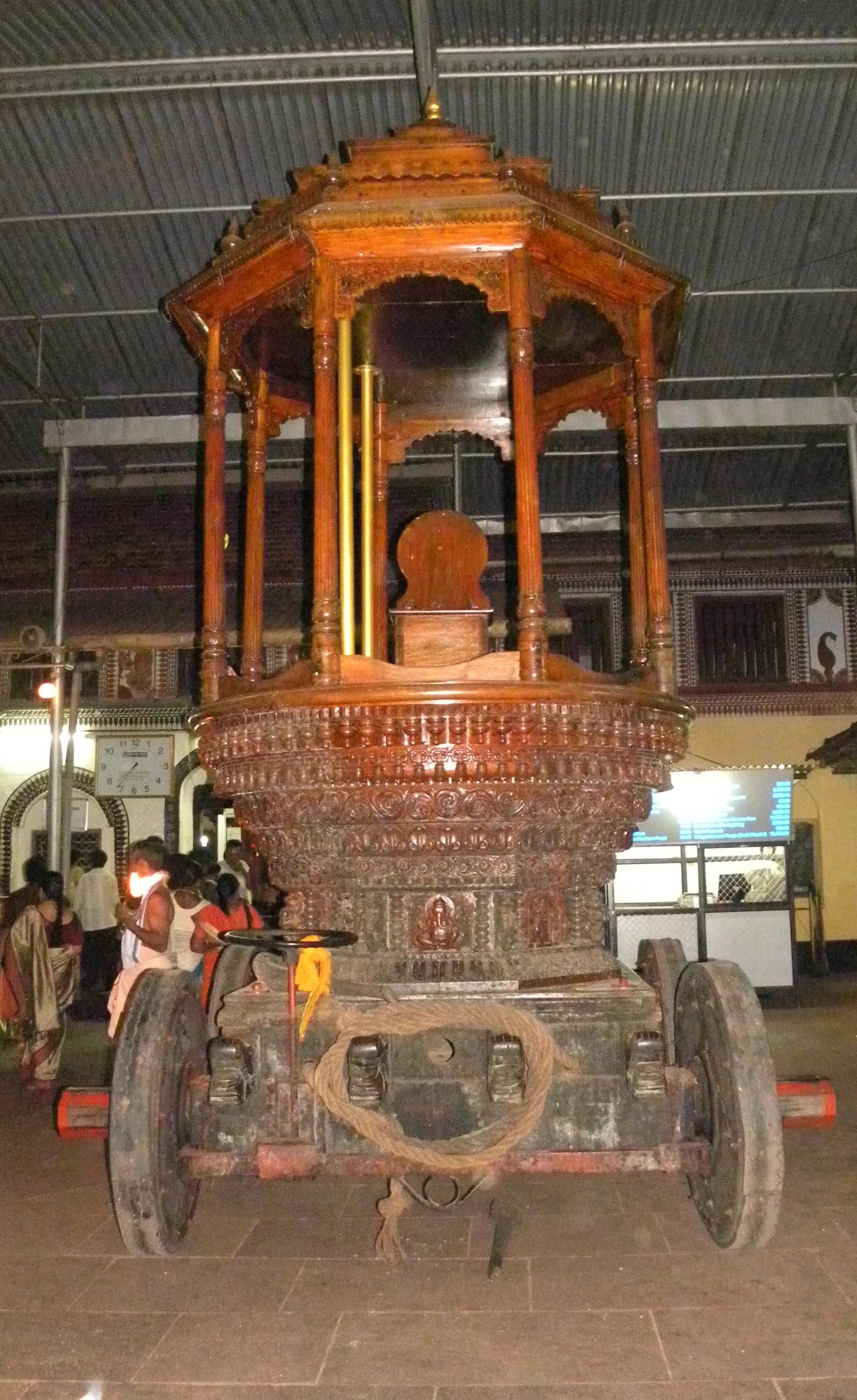Preserve Kollur Mookambika Temple Udupi Heritage Site - Image 4