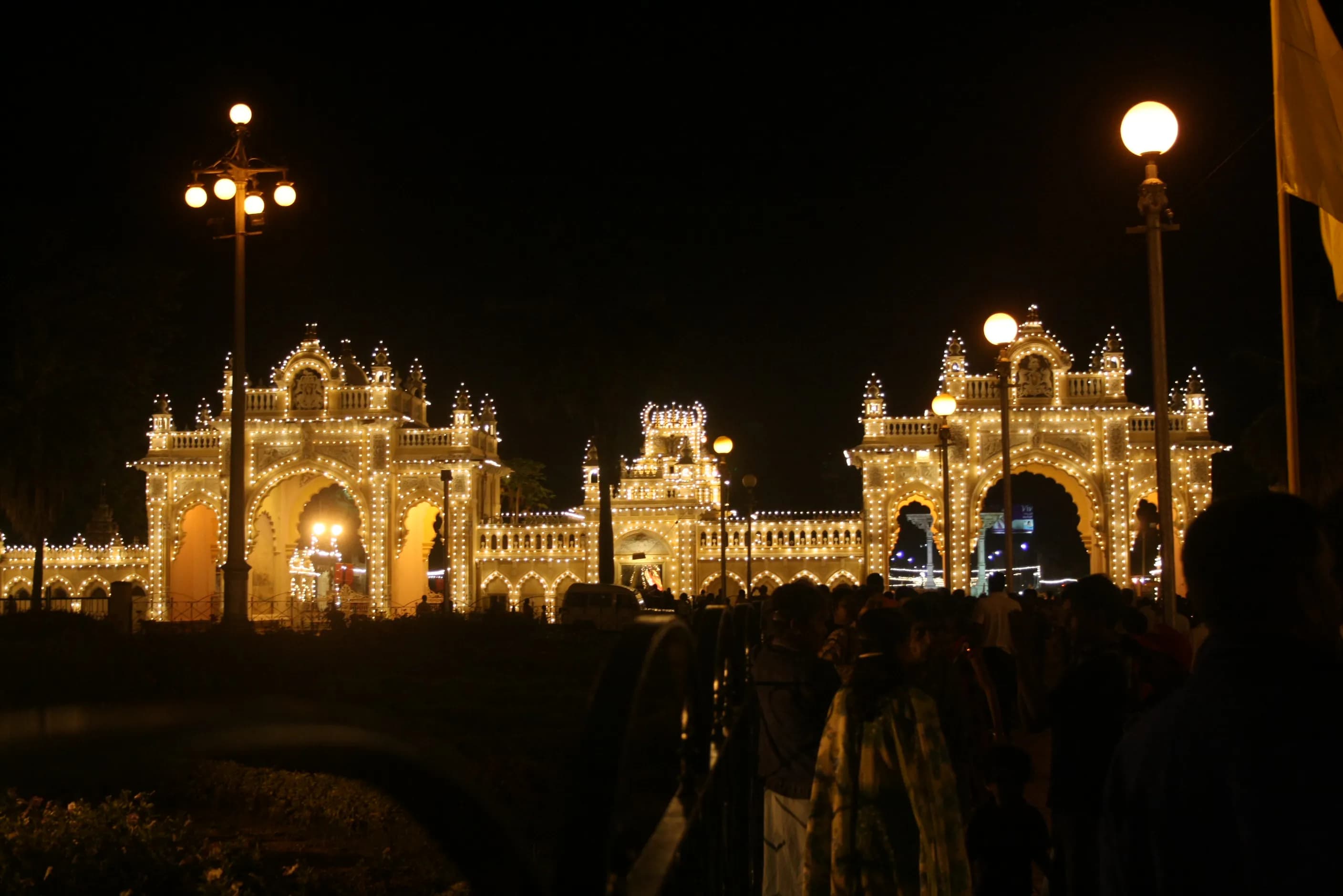Preserve Mysore Palace Mysuru Heritage Site - Image 3