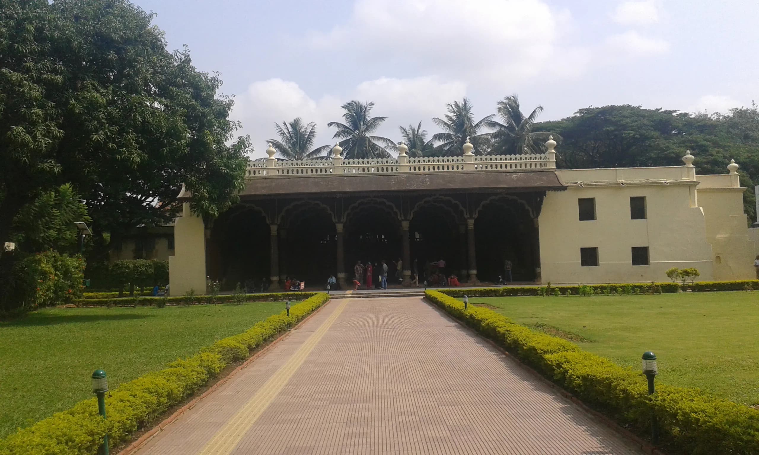 Preserve Tipu Sultan's Summer Palace Bengaluru Heritage Site