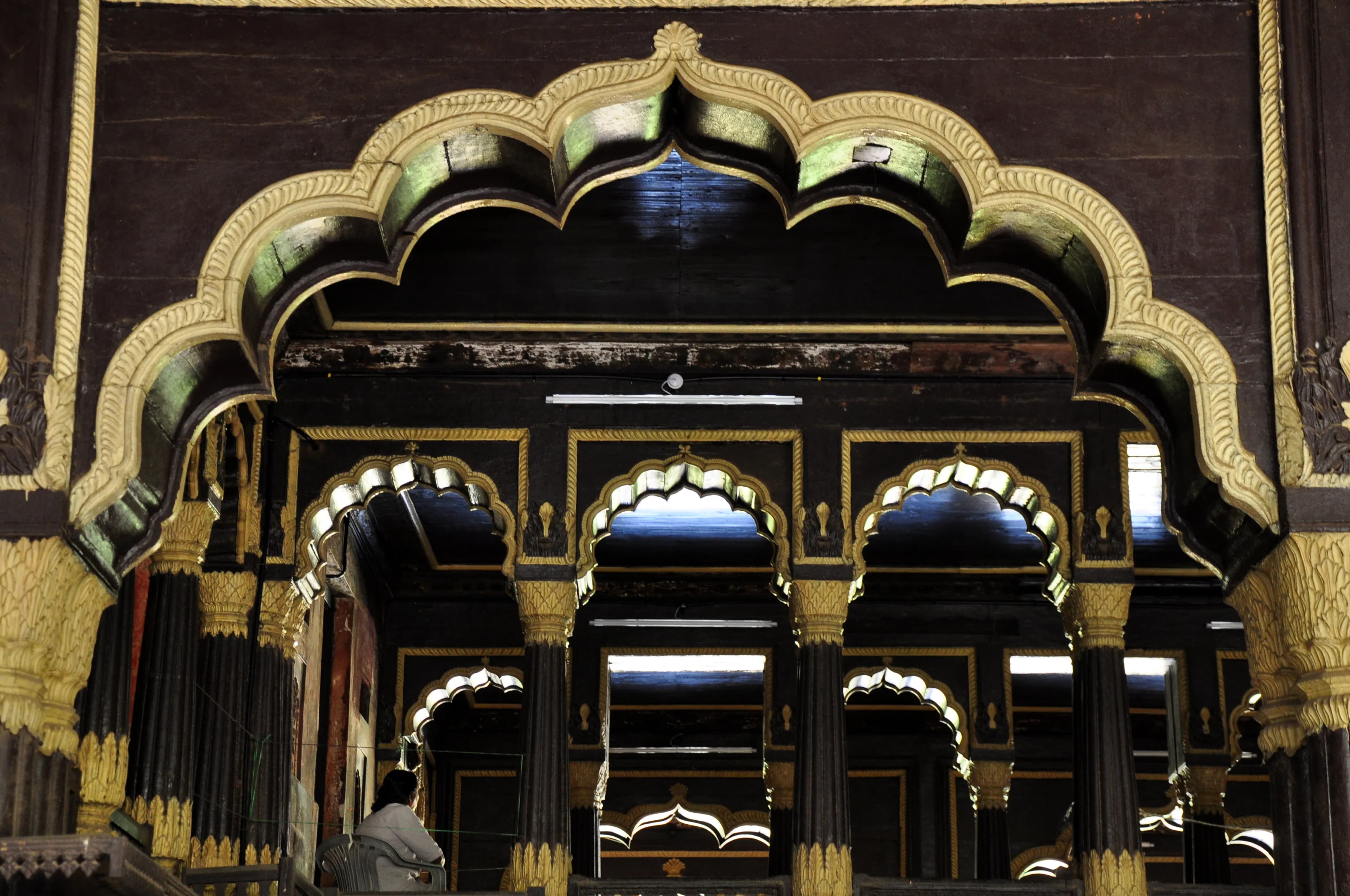 Preserve Tipu Sultan's Summer Palace Bengaluru Heritage Site - Image 2