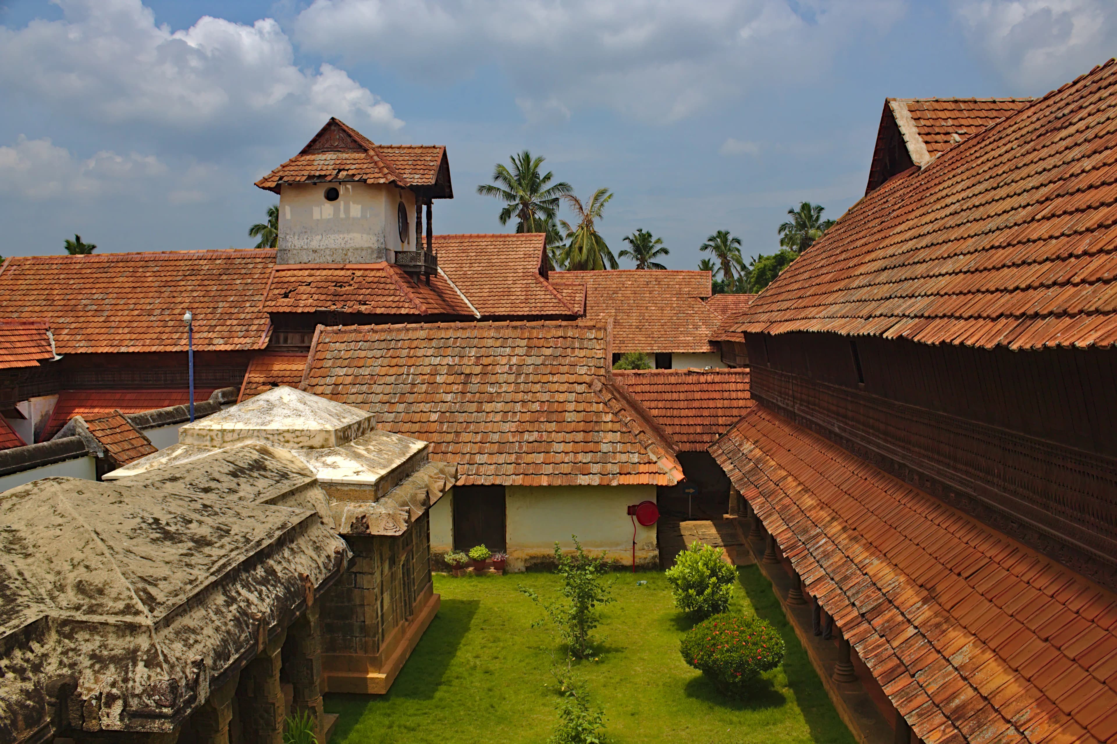 The scent of teakwood hung heavy in the air, a fragrant welcome to the Padmanabhapuram Palace. Stepping through the imposing gateway, I felt transported back in time, not to the Mughal grandeur I'm ac...