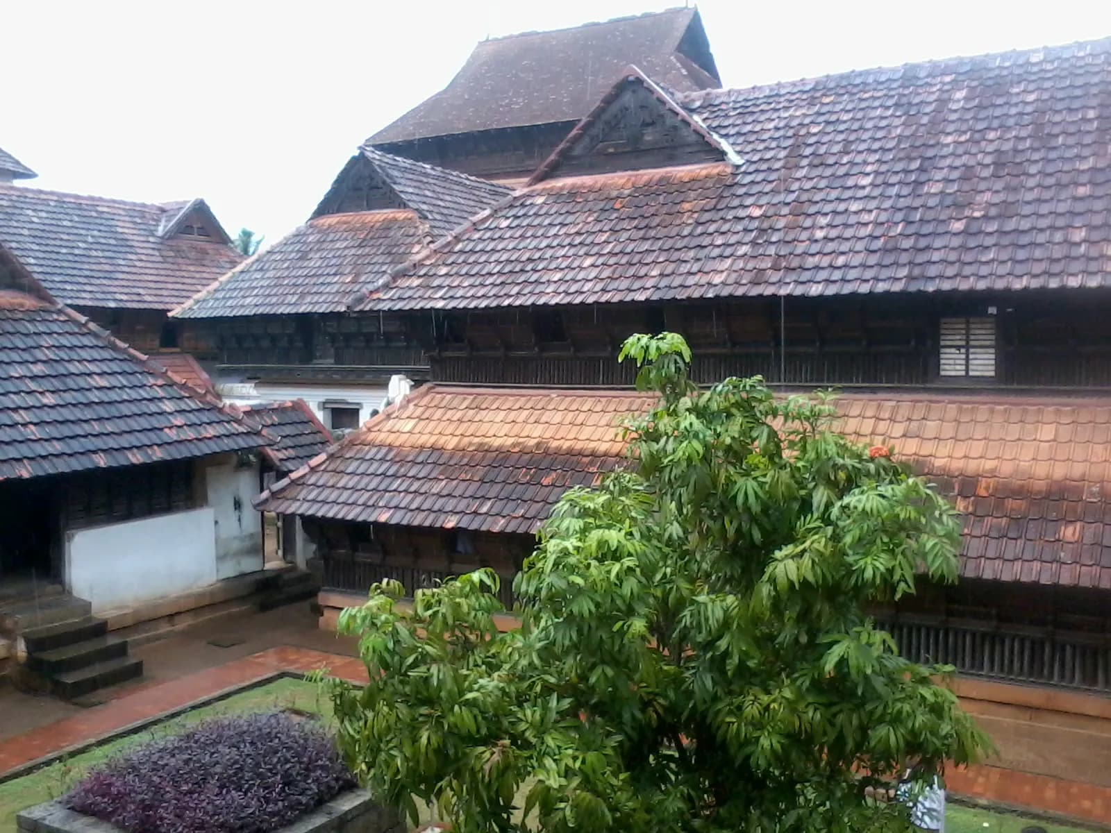 Preserve Padmanabhapuram Palace Kanyakumari Heritage Site
